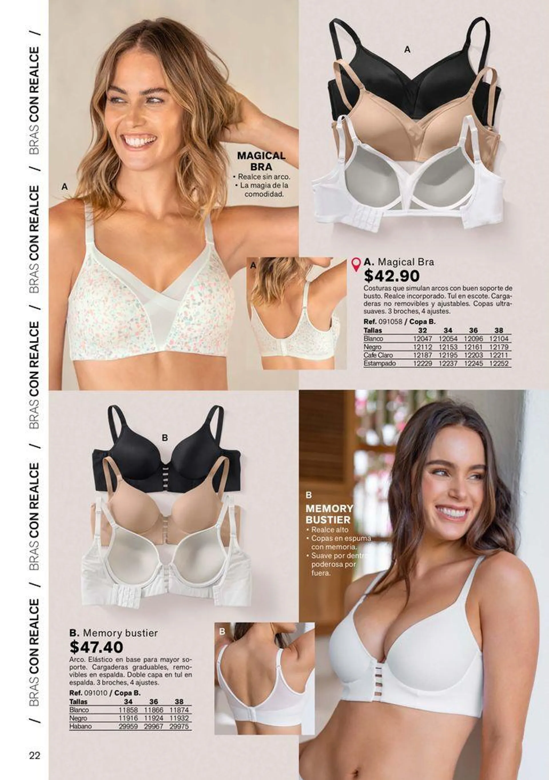 Catalogo de Catálogo Leonisa C/11 17 de julio al 1 de agosto 2024 - Pag 22