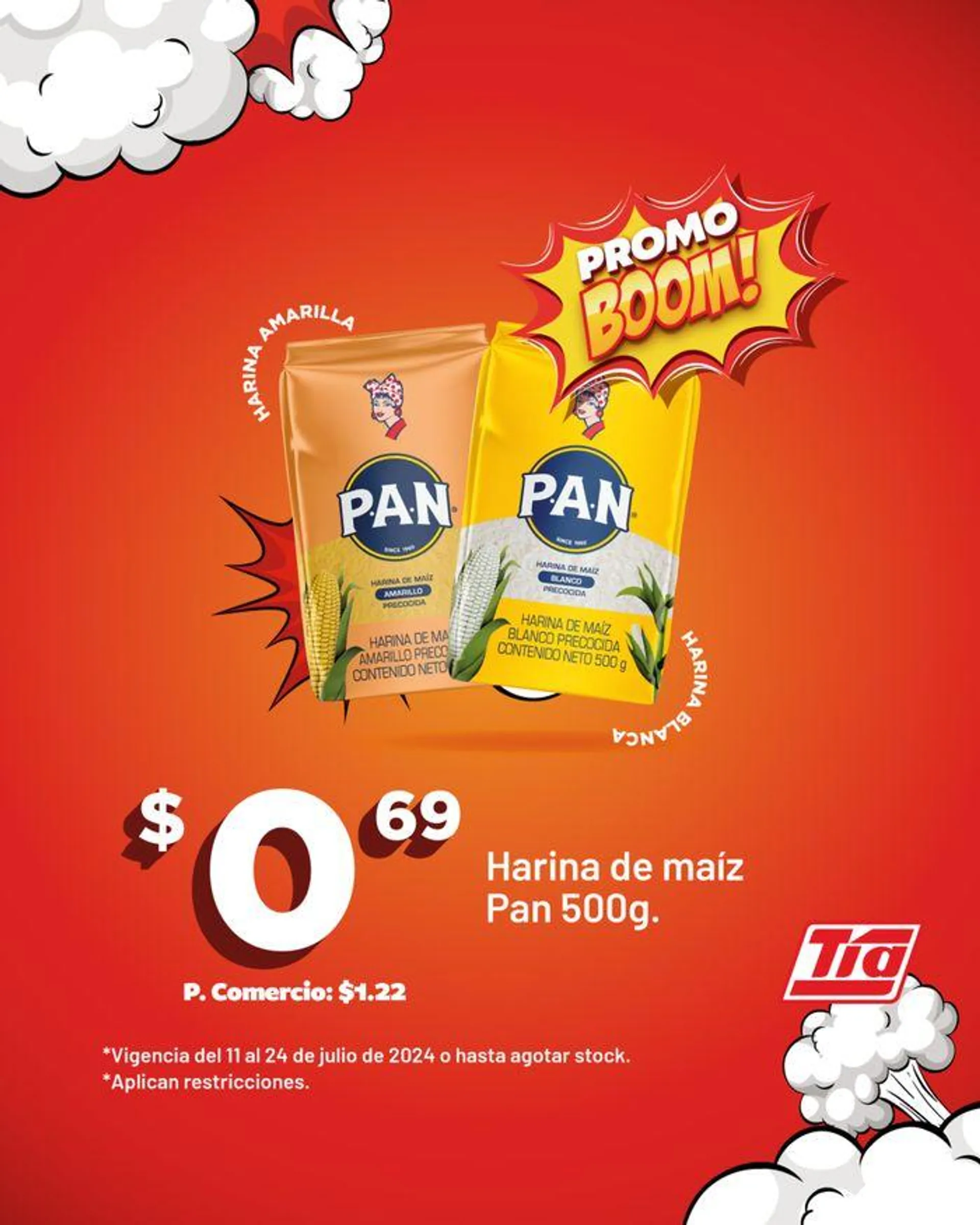 Promo Boom!! - 5