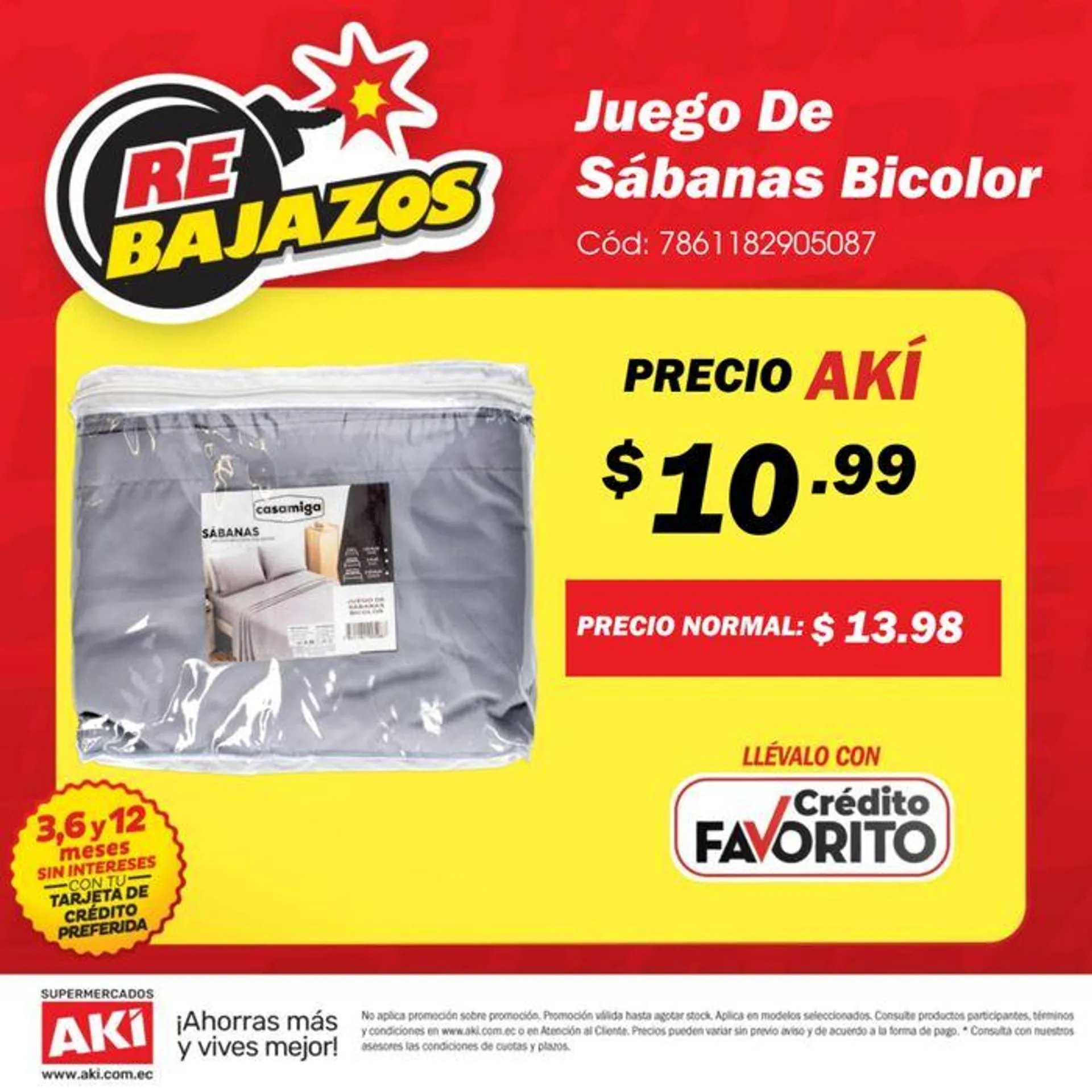 Catalogo de Rebajazos ! 26 de agosto al 31 de octubre 2024 - Pag 3