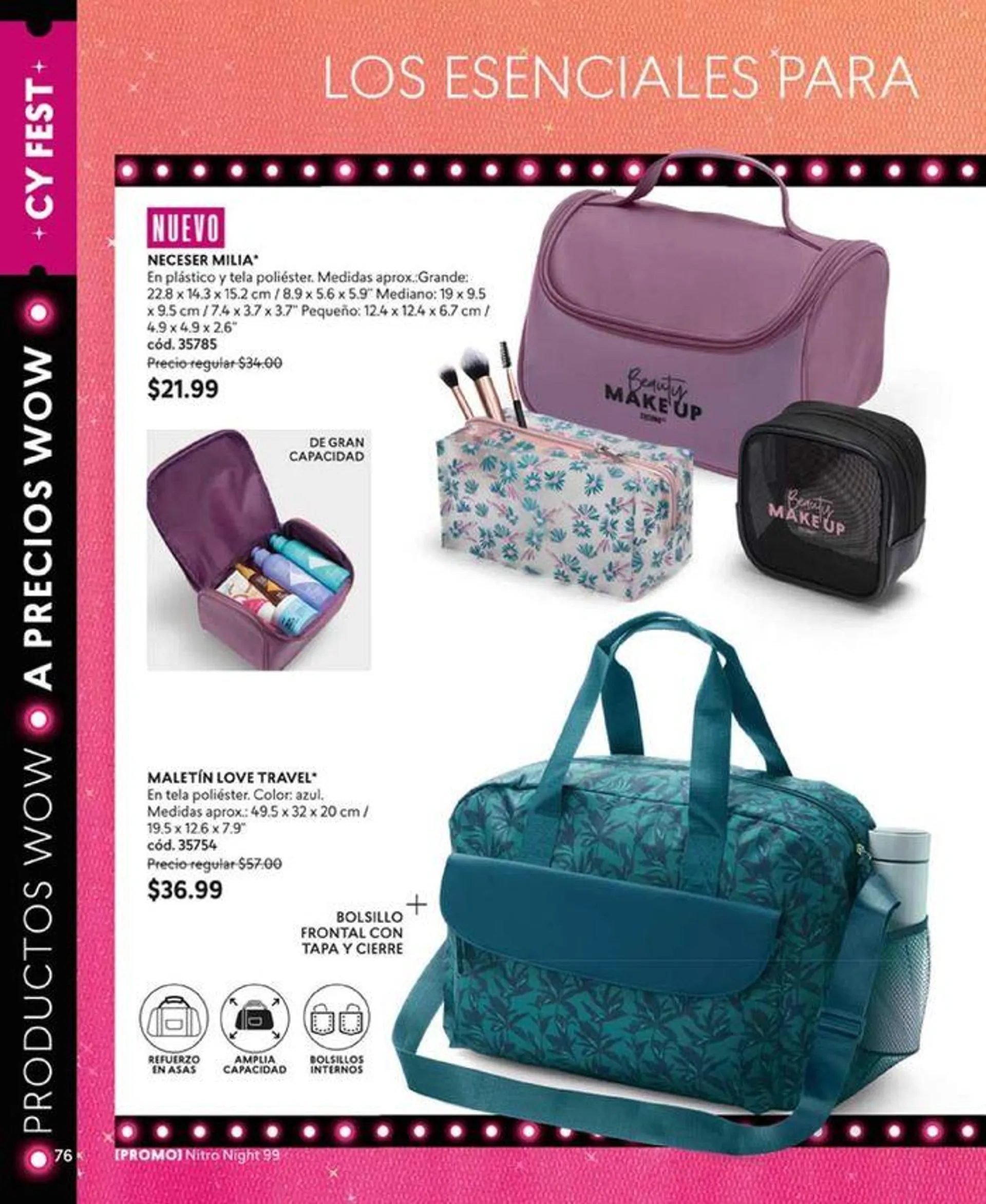 Catalogo de Productos wow a precios wow C/13 10 de julio al 4 de agosto 2024 - Pag 98