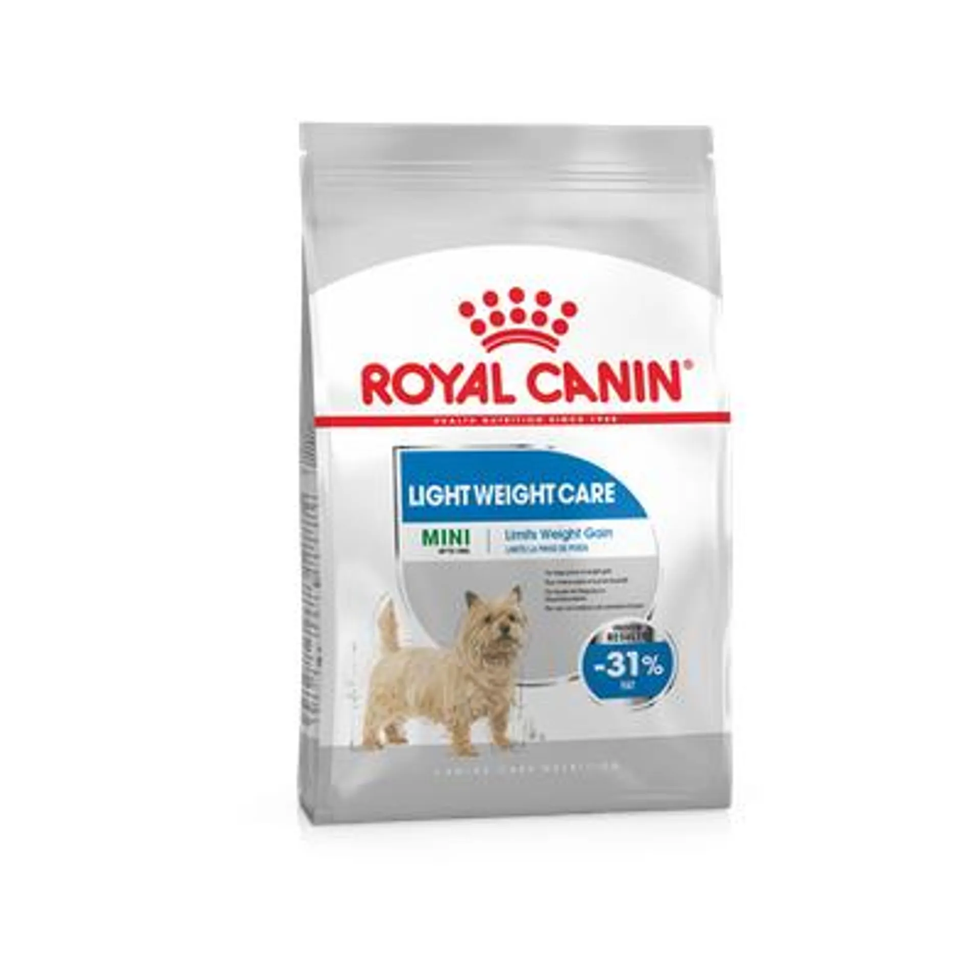 ROYAL CANIN MINI LIGHT WEIGHT CARE PARA PERRO