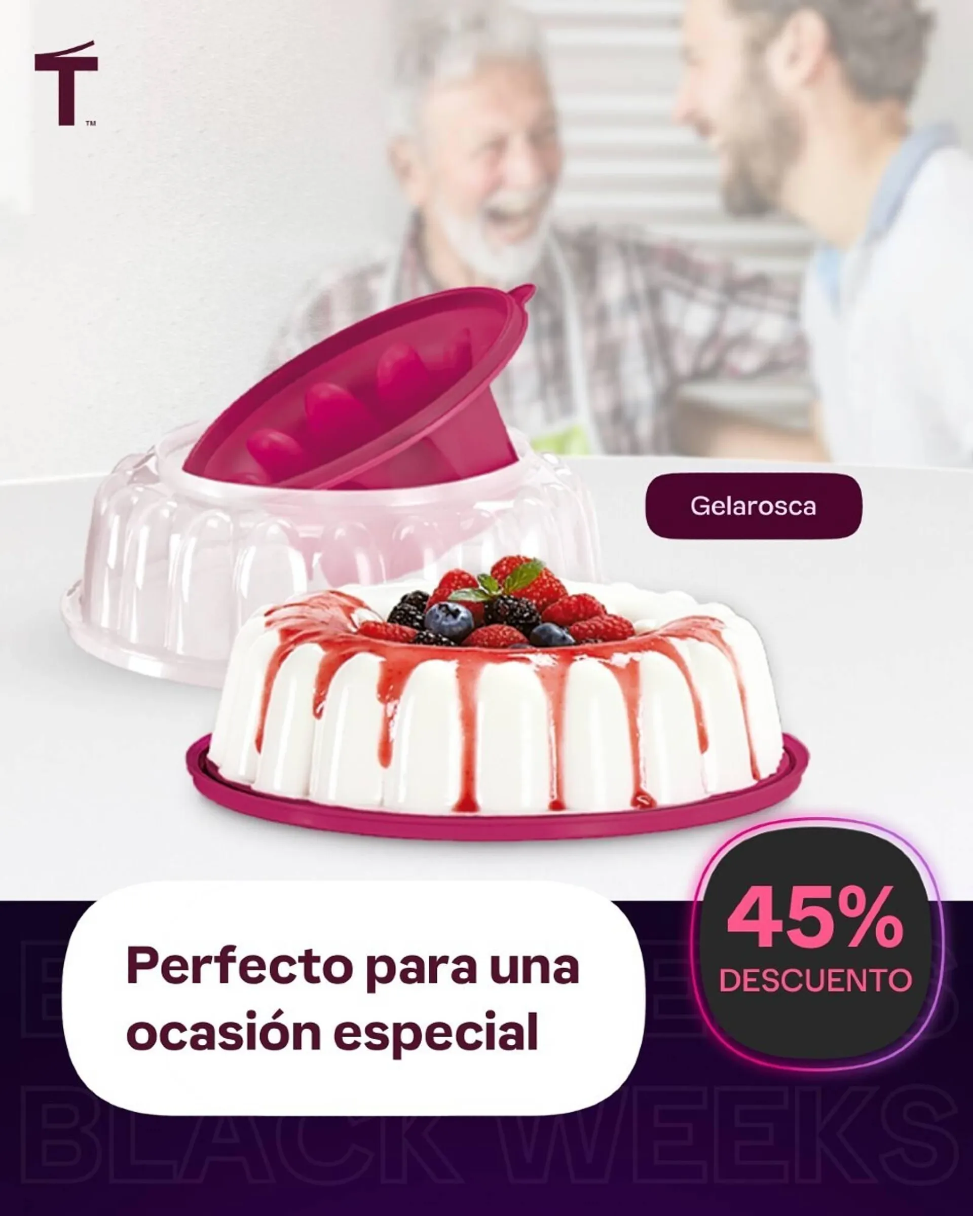 Catalogo de Catálogo Tupperware 25 de octubre al 31 de octubre 2024 - Pag 3