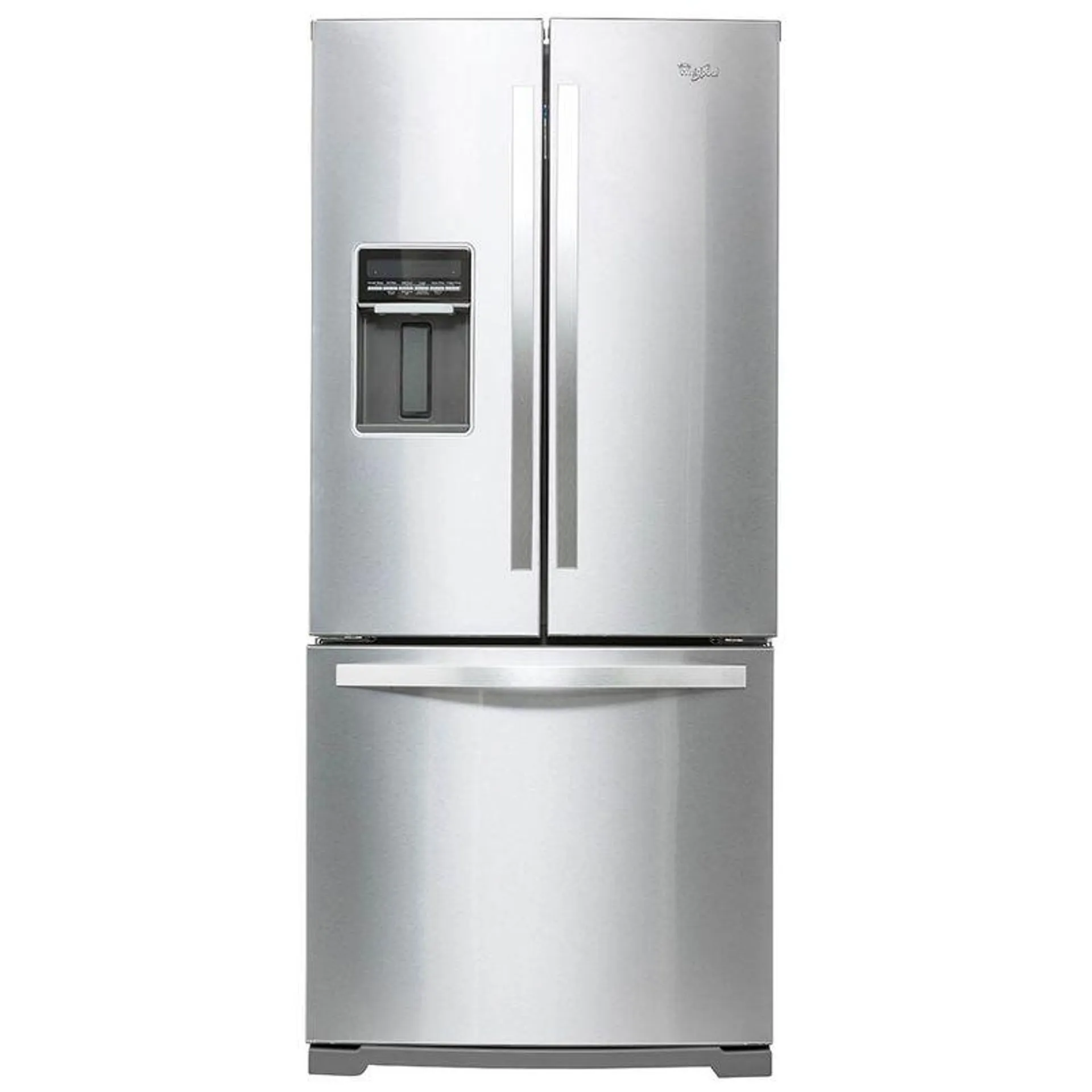 Refrigerador French Door 20p³