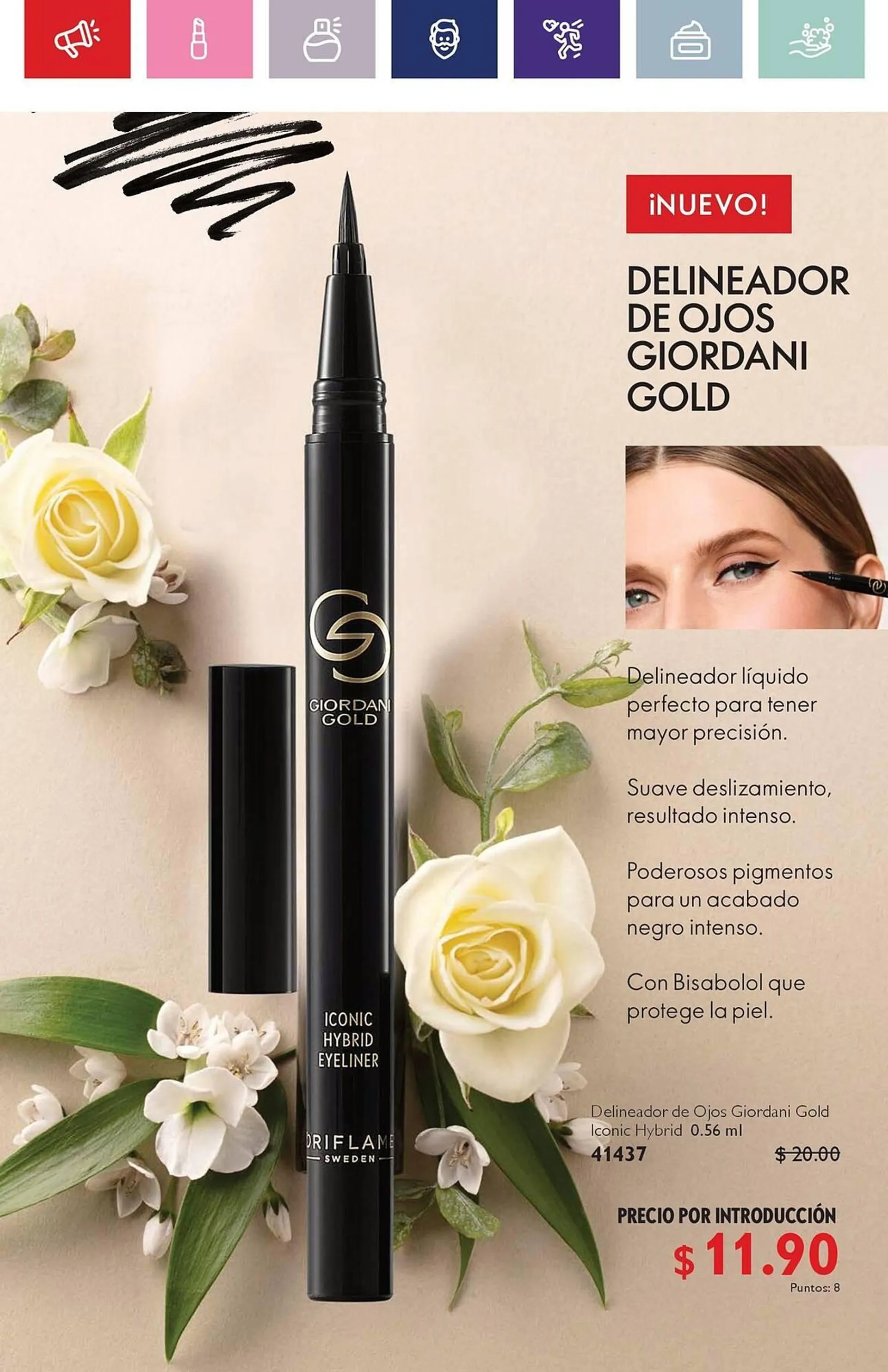 Catalogo de Catálogo Oriflame 15 de abril al 3 de mayo 2024 - Pag 125