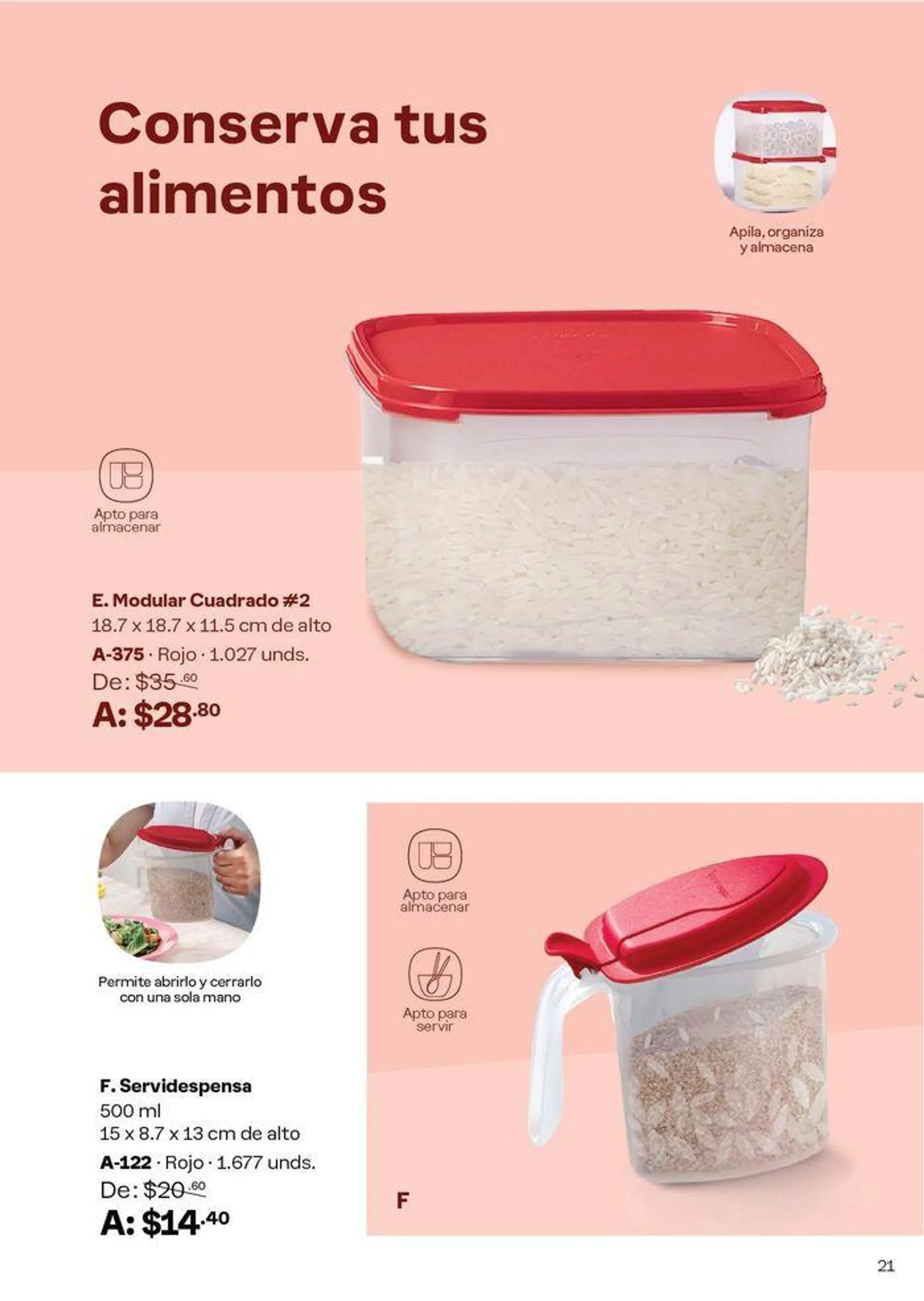 Catalogo de Feliz Día Mamá 20 de abril al 17 de mayo 2024 - Pag 13