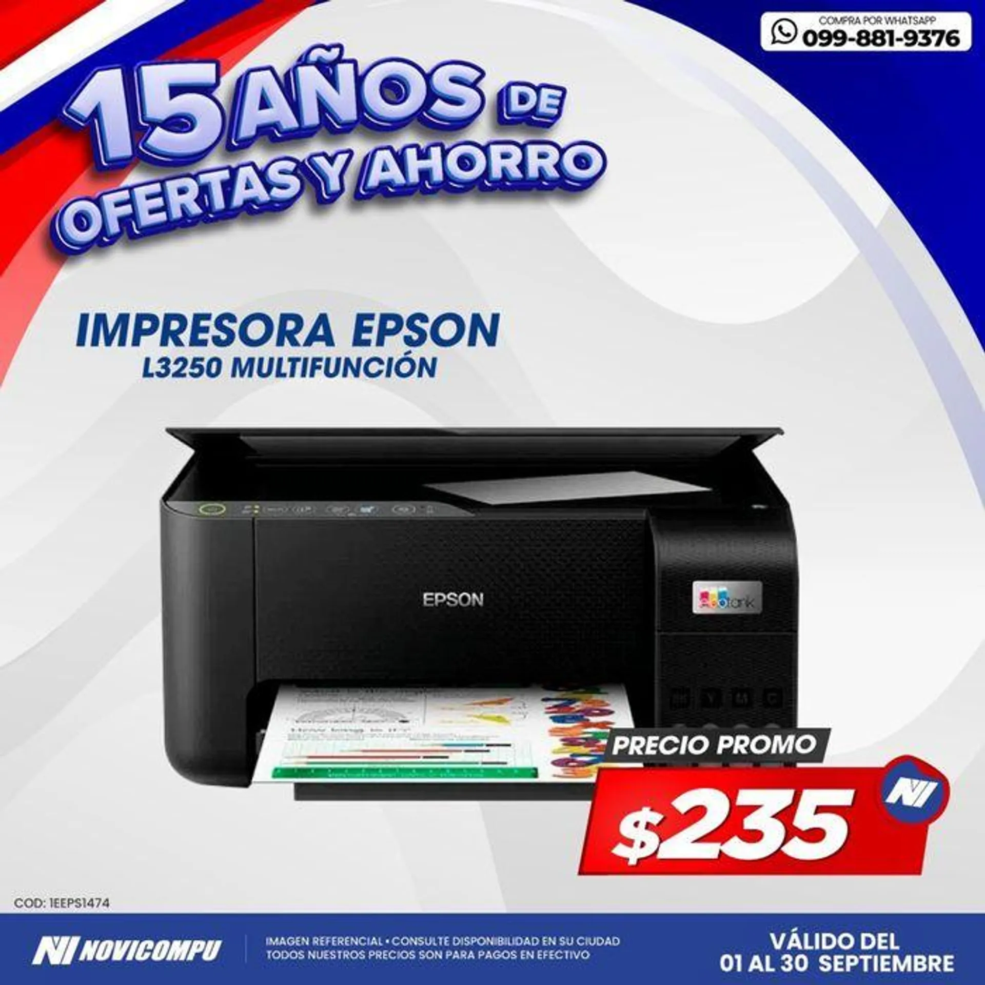 Catalogo de Ofertas y Ahorro  2 de septiembre al 30 de septiembre 2024 - Pag 4