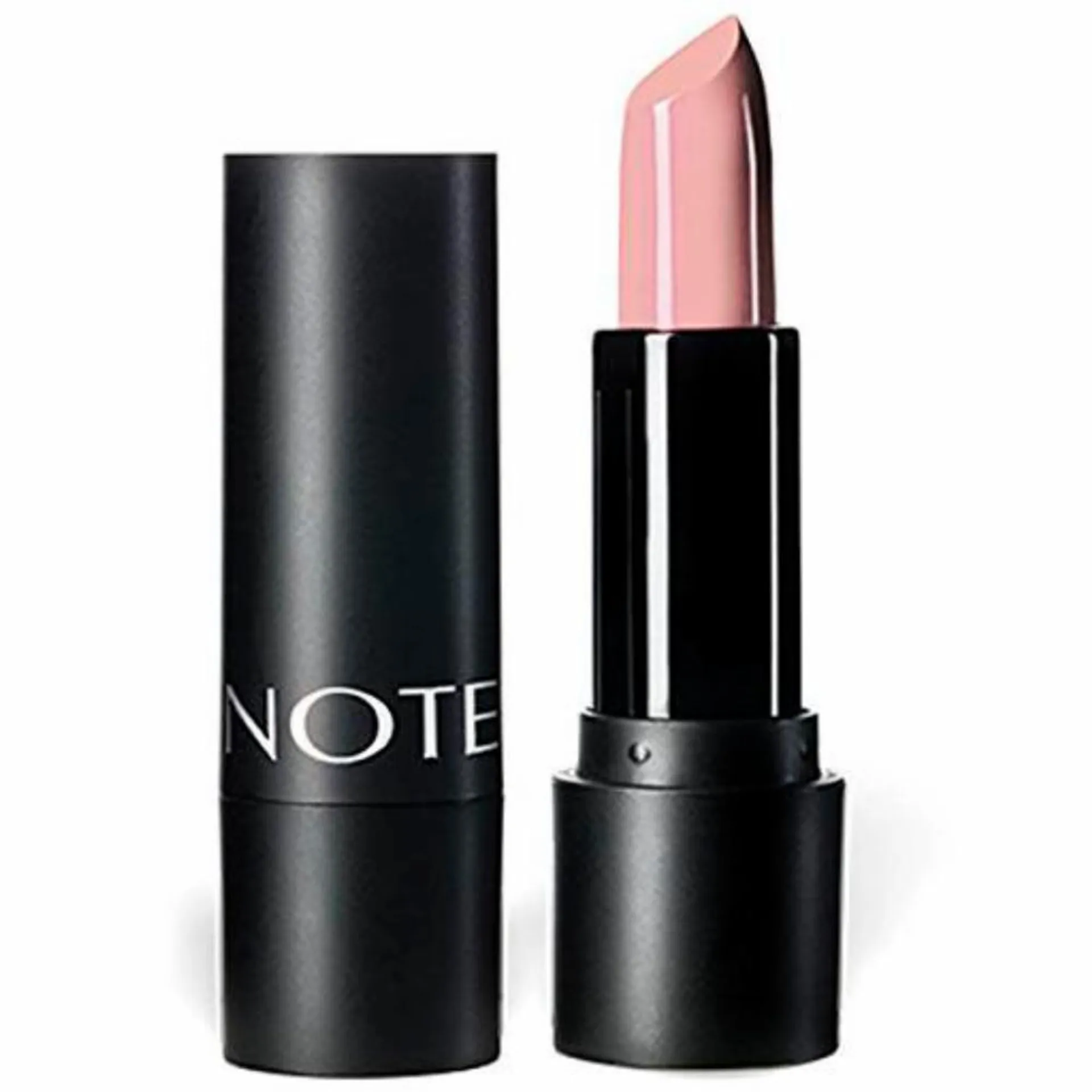 Lápiz Labial Rosado Tono 01 NOTE Unidad