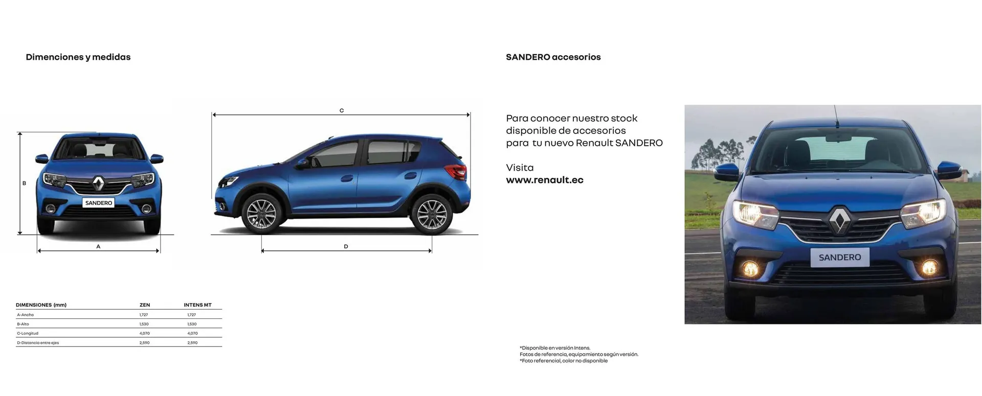 Catalogo de Catálogo Renault 3 de octubre al 31 de diciembre 2024 - Pag 8