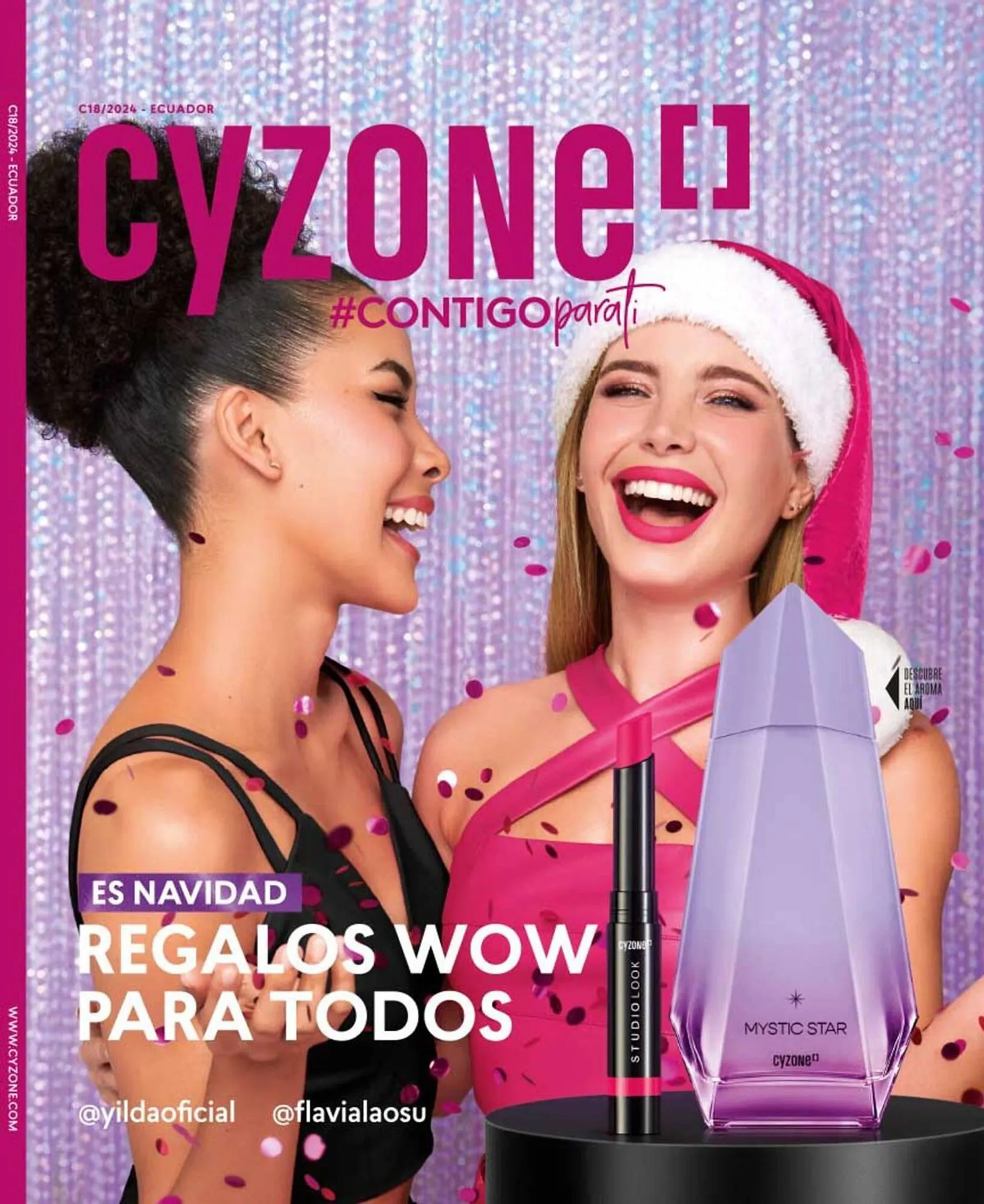 Catálogo Cyzone - 1