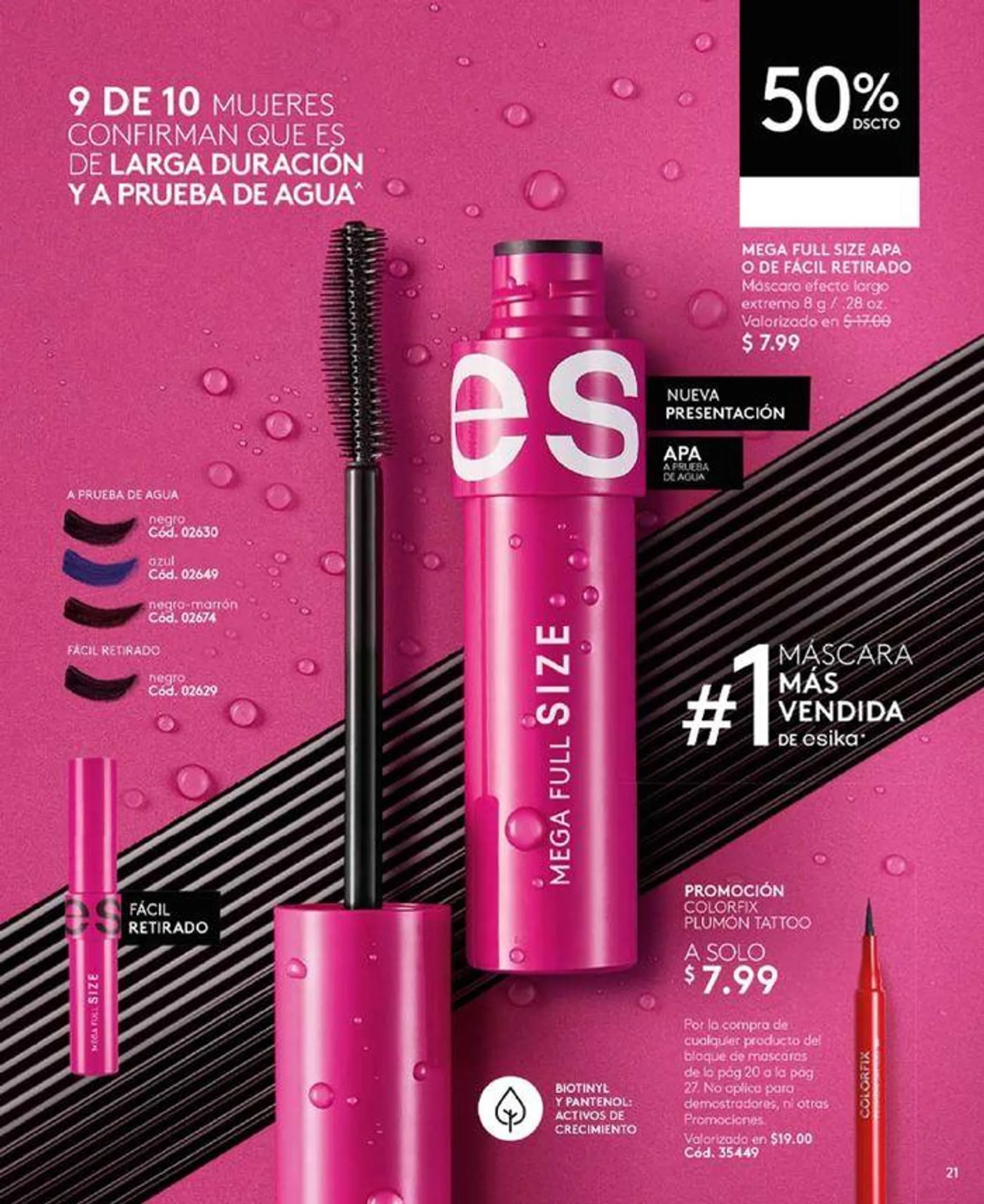 Catalogo de Labios Ipresistibles! C/12 19 de junio al 20 de julio 2024 - Pag 77