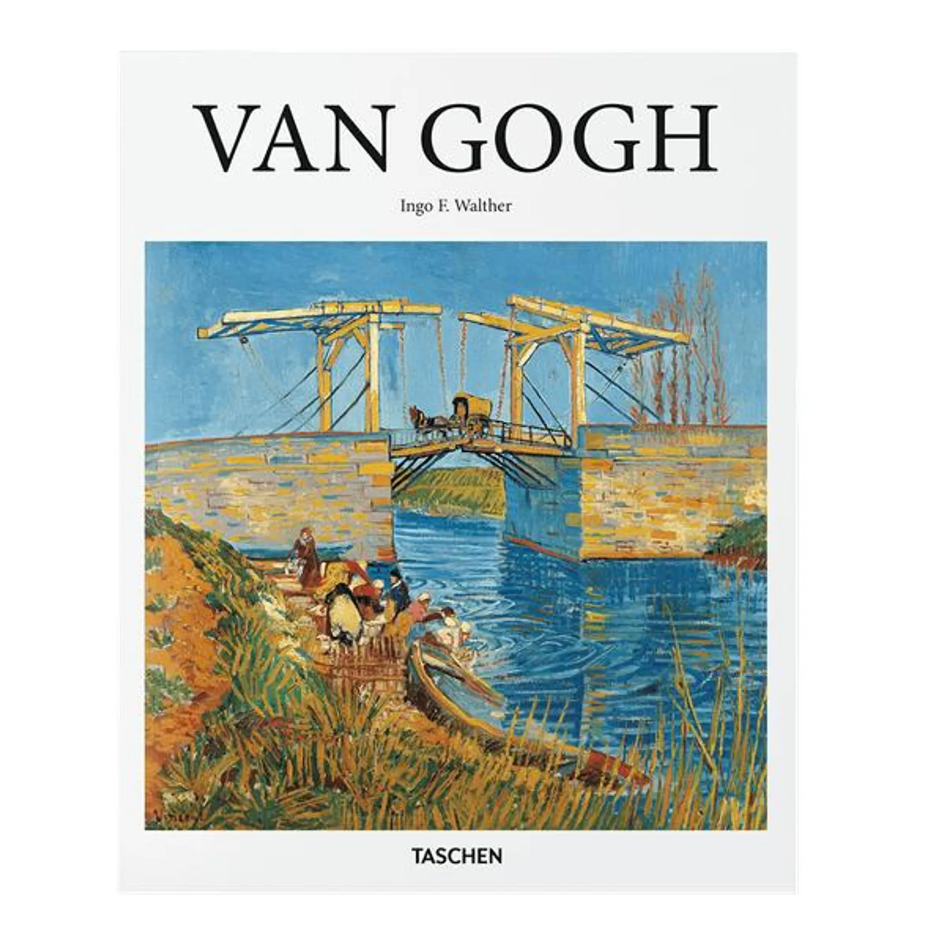 Libro Van Gogh - Walther In