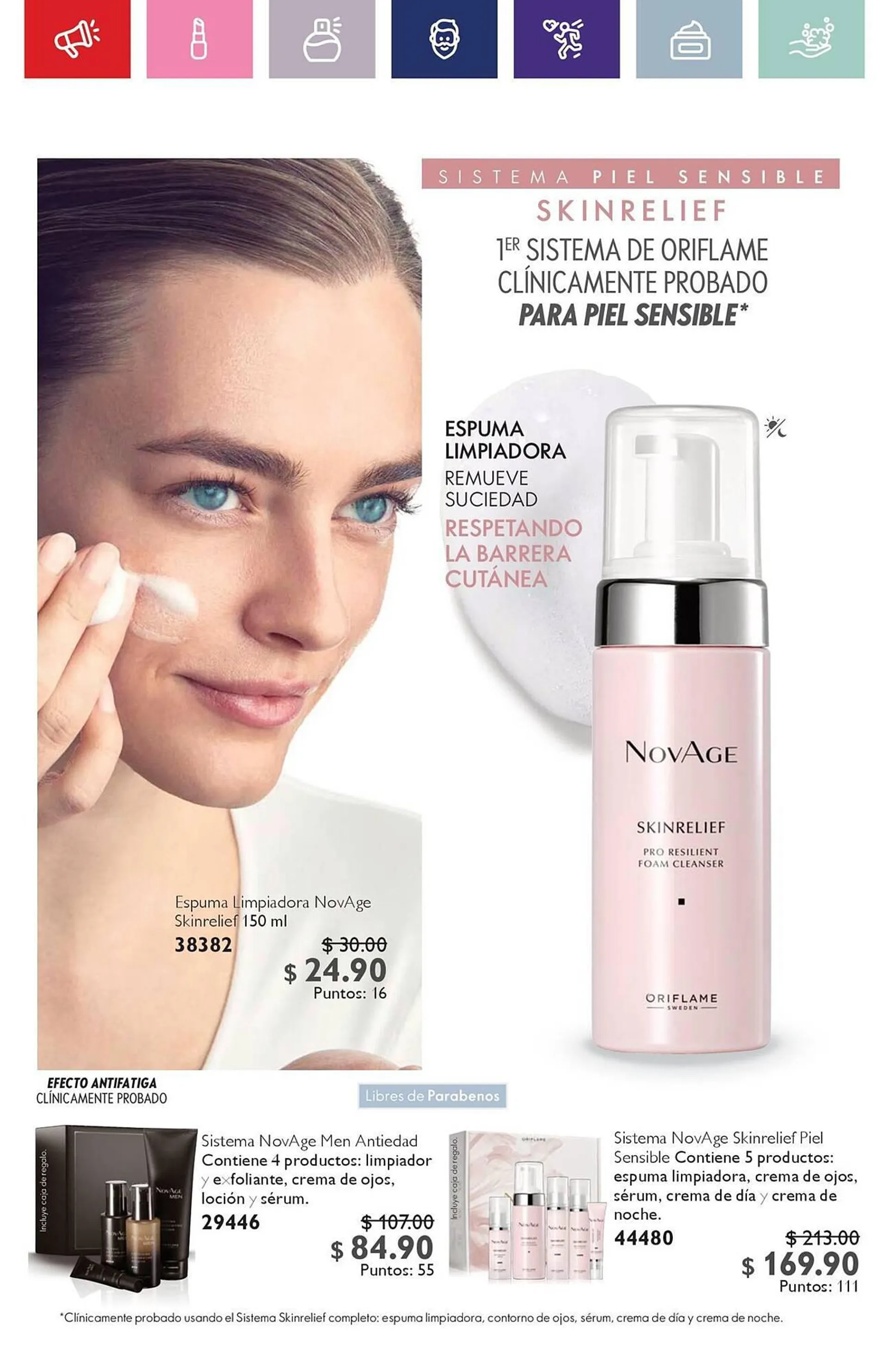 Catalogo de Catálogo Oriflame 25 de marzo al 12 de abril 2024 - Pag 74