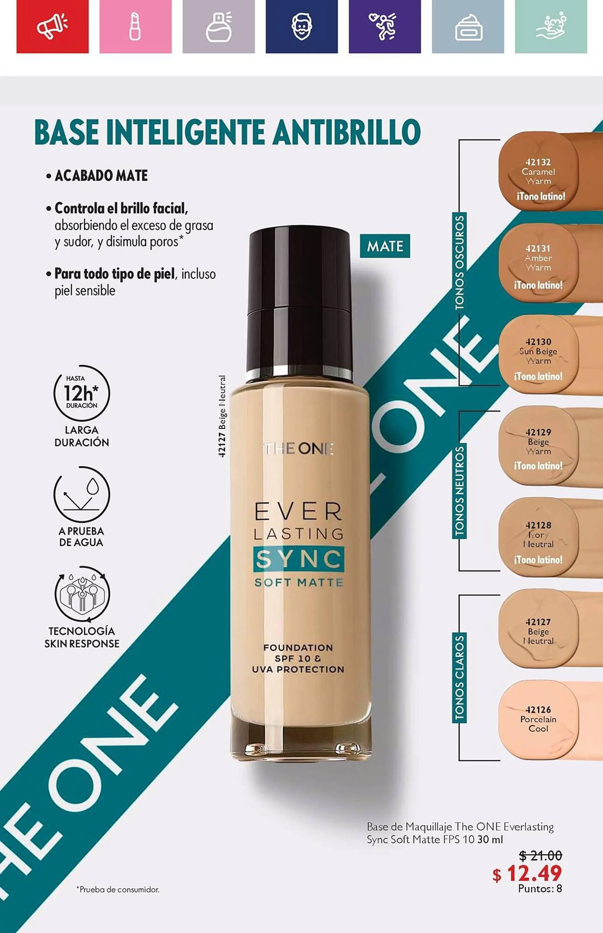 Catalogo de Catálogo Oriflame 25 de marzo al 12 de abril 2024 - Pag 7