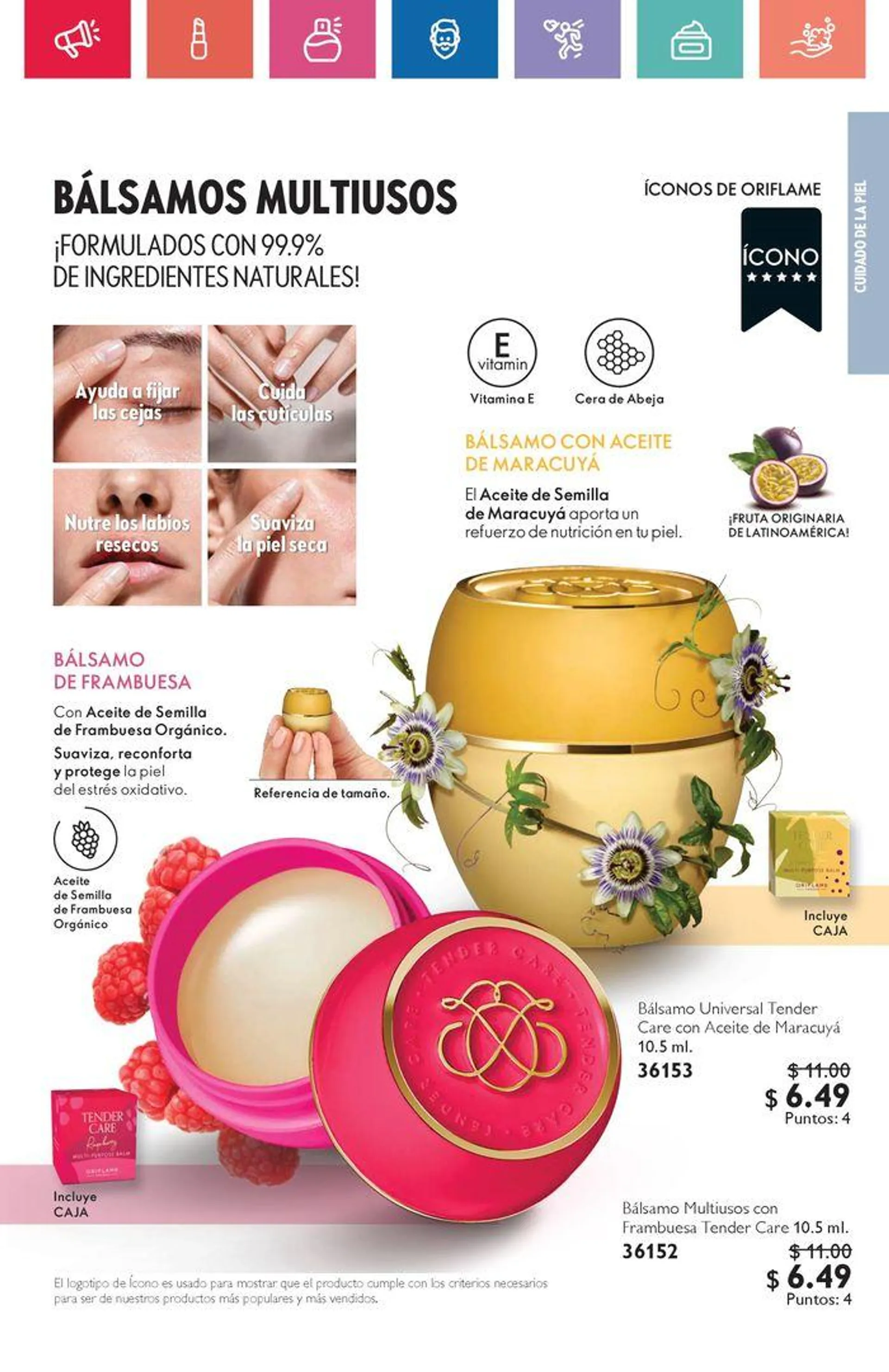 Catalogo de Revela tu auténtica belleza  19 de agosto al 6 de septiembre 2024 - Pag 75