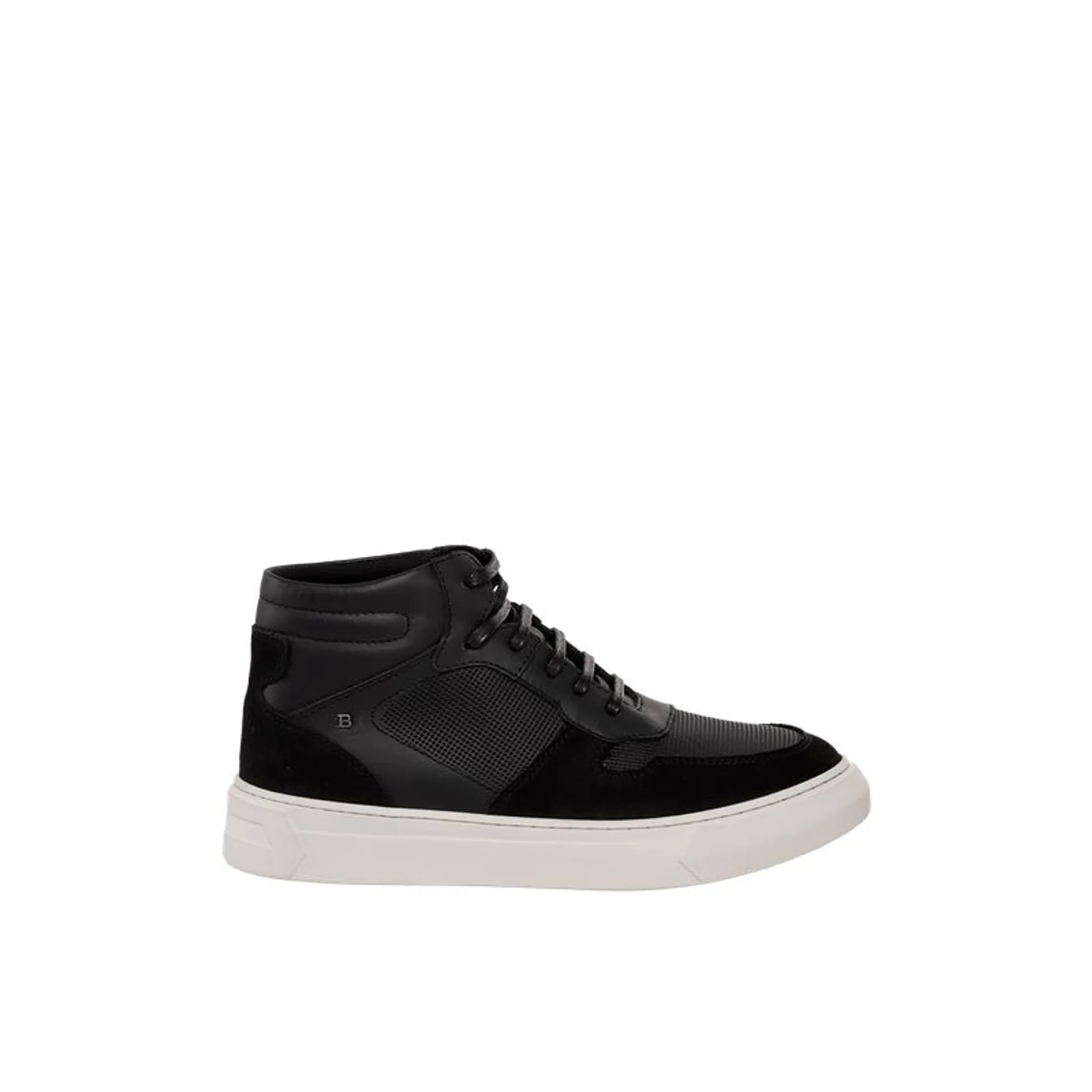 TENIS TIPO BOTA PARA HOMBRE WALENS