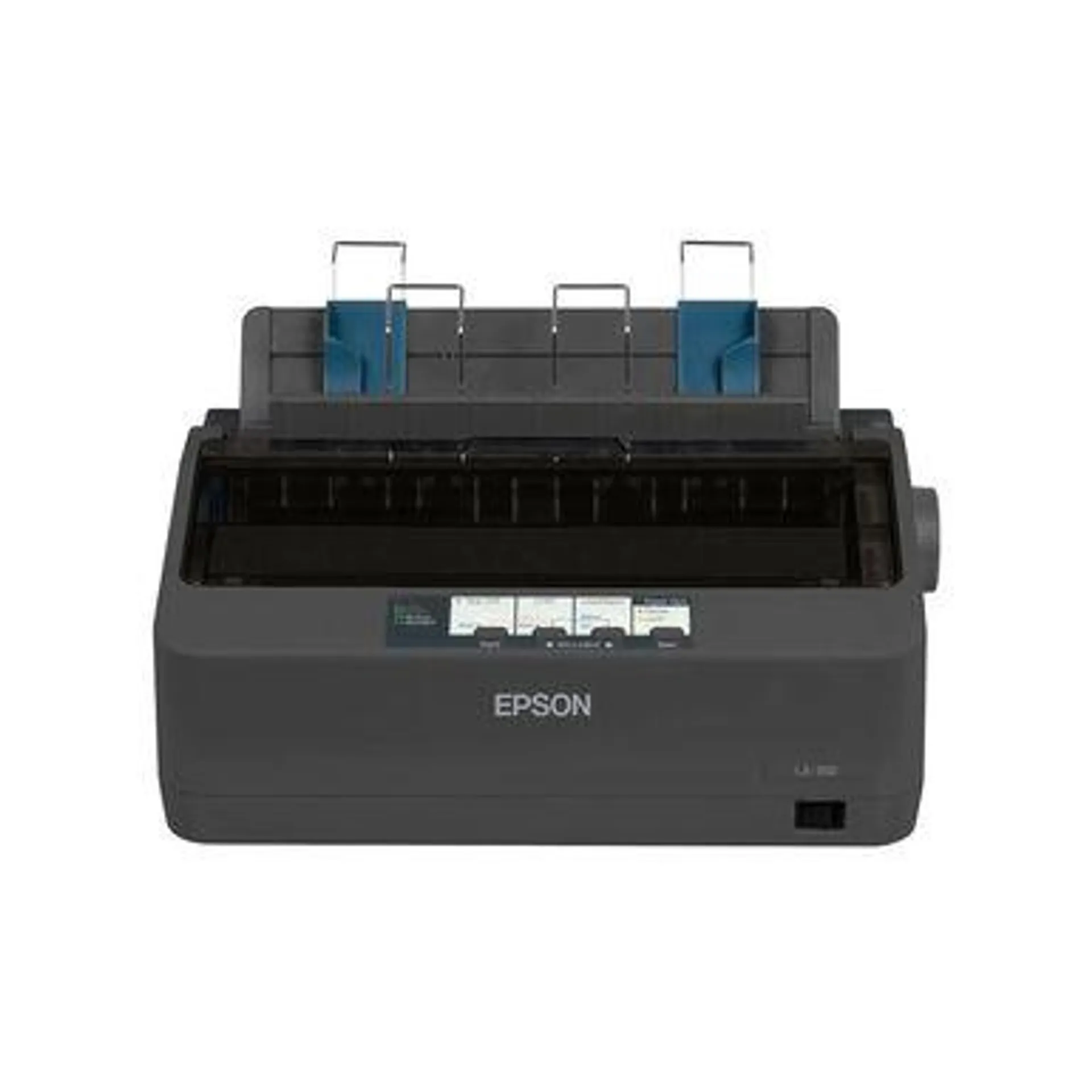 Impresora Epson LX-350 P8778 | Matricial Tinta Continua Color Negro