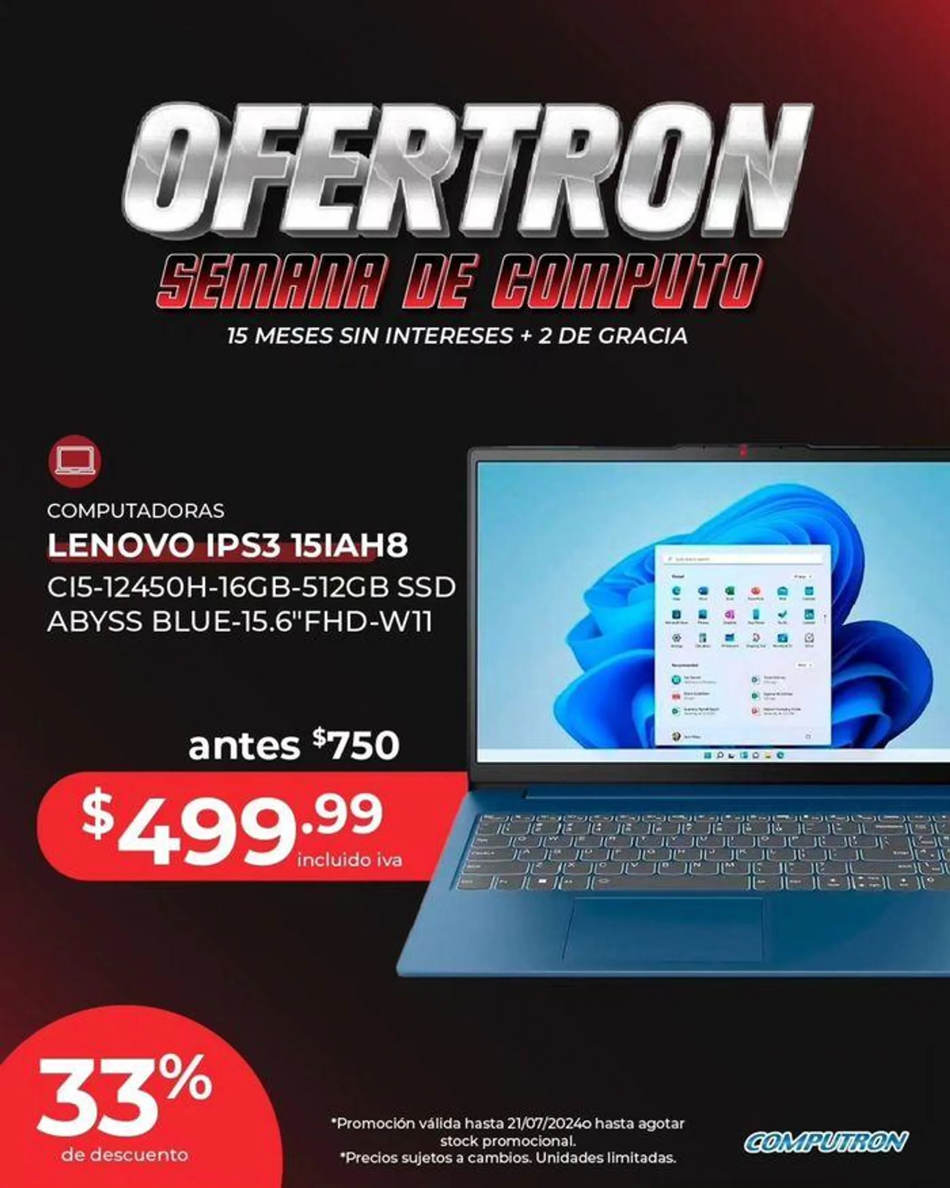 Catalogo de Ofertas  17 de julio al 28 de julio 2024 - Pag 4