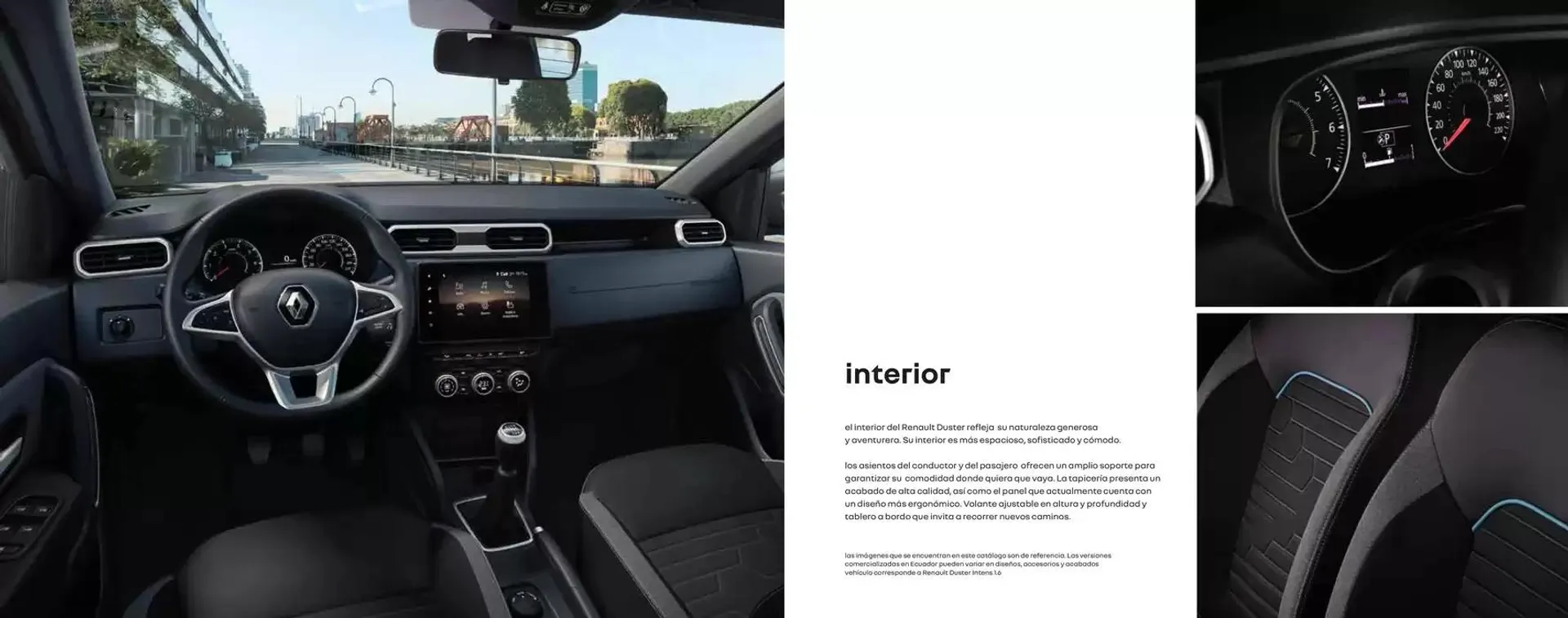 Catalogo de NUEVO RENAULT DUSTER 3 de octubre al 3 de octubre 2025 - Pag 4