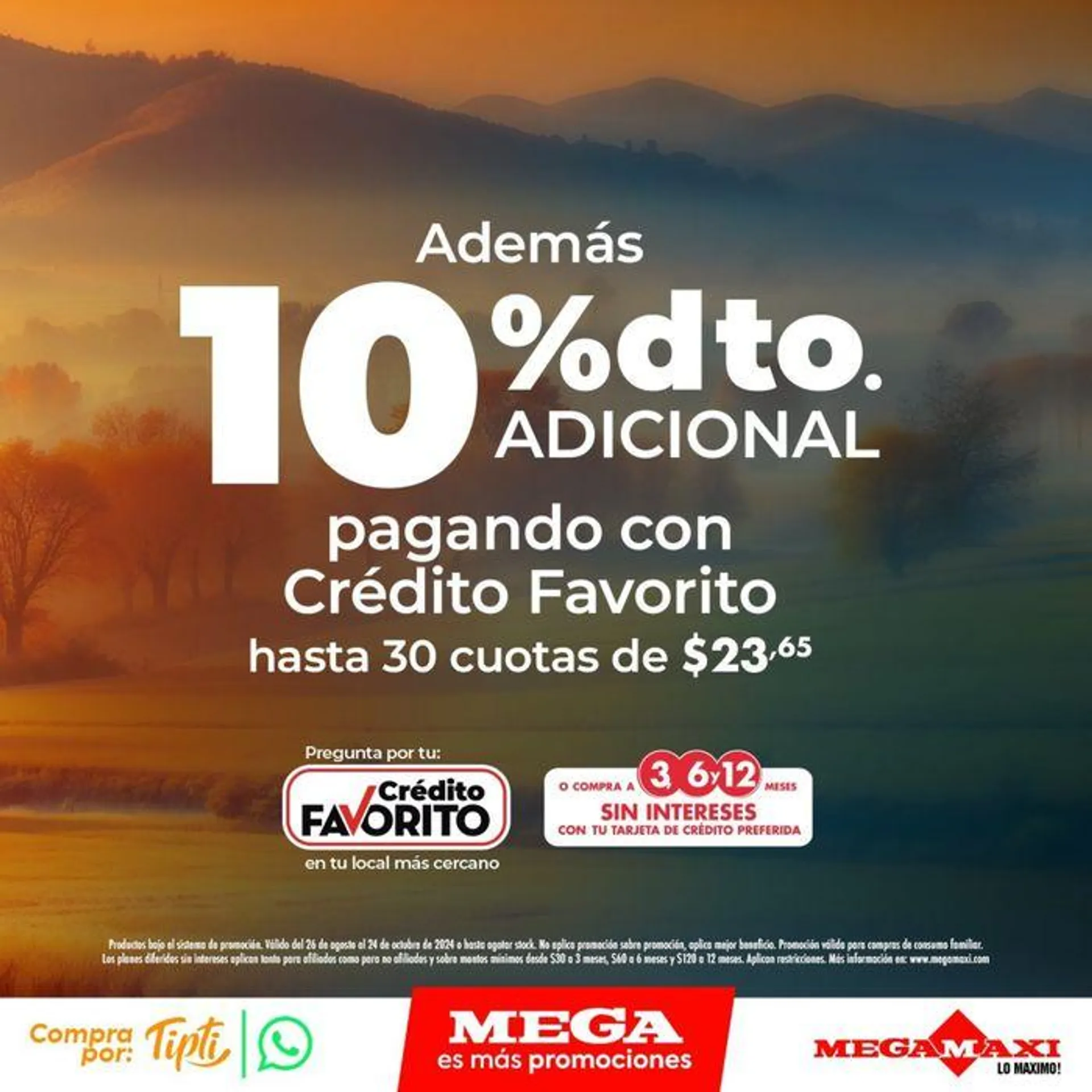 Catalogo de 10% dto  13 de septiembre al 24 de octubre 2024 - Pag 2