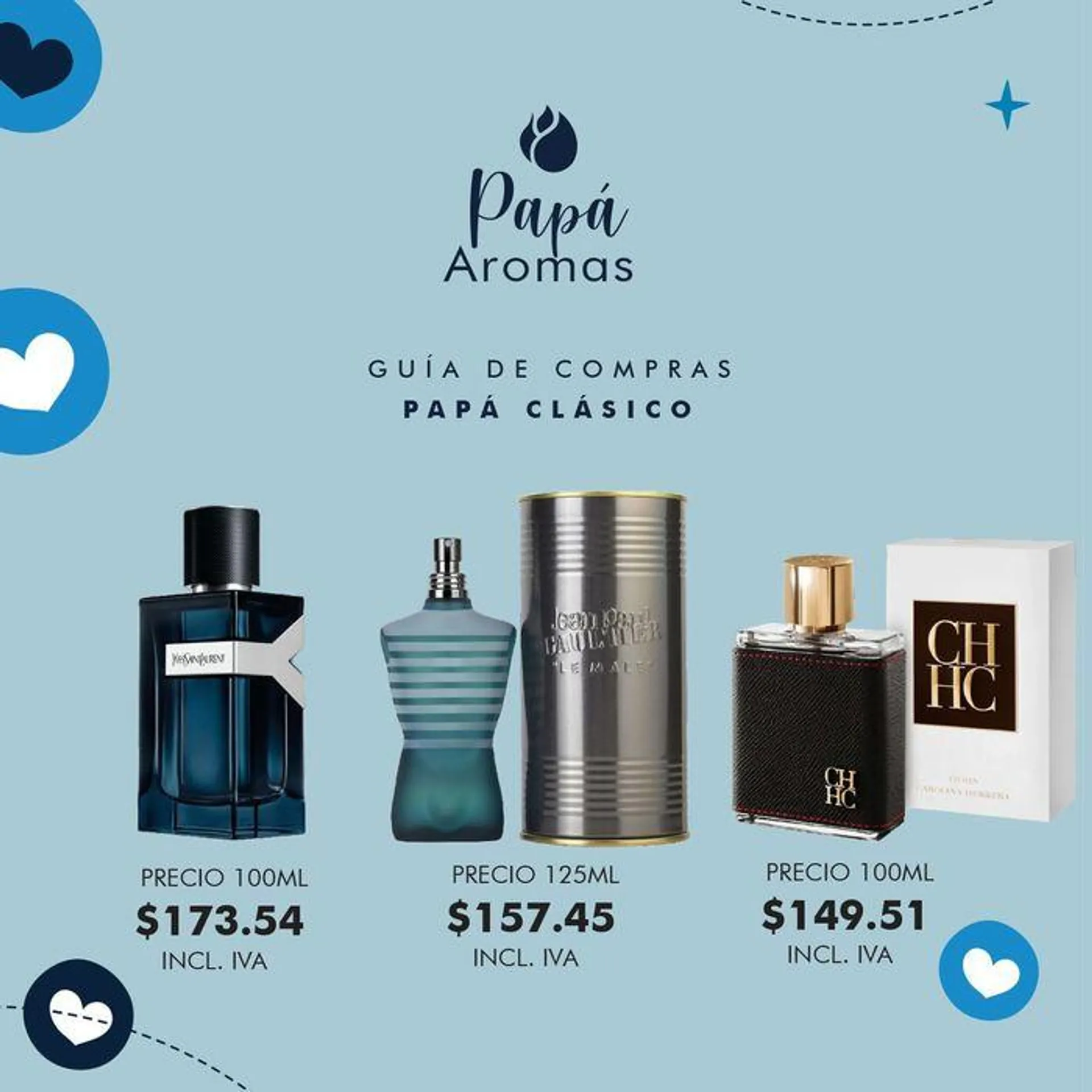 Catalogo de Papá Aromas  10 de junio al 16 de junio 2024 - Pag 1