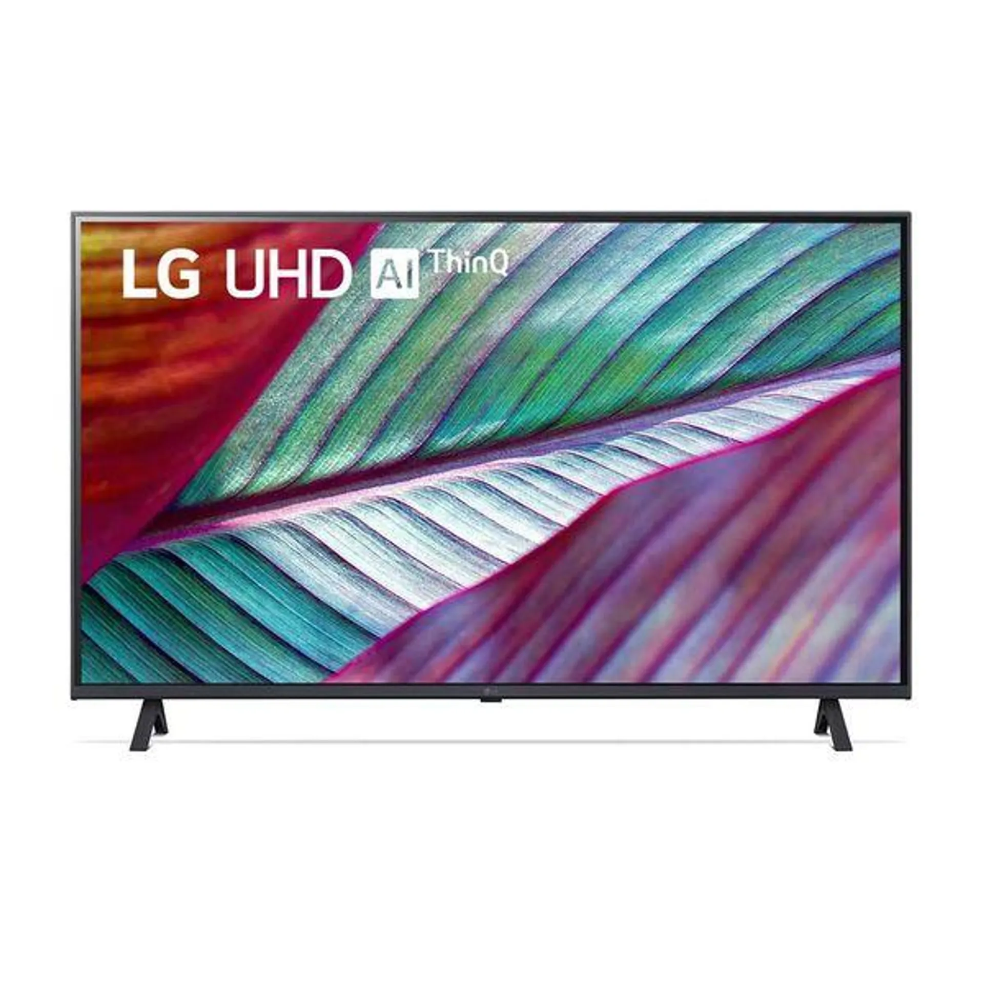 Led Smart LG 43UR7800PSB |43" 4K Ultra HD - ThinQ AI (Inteligencia Artificial)