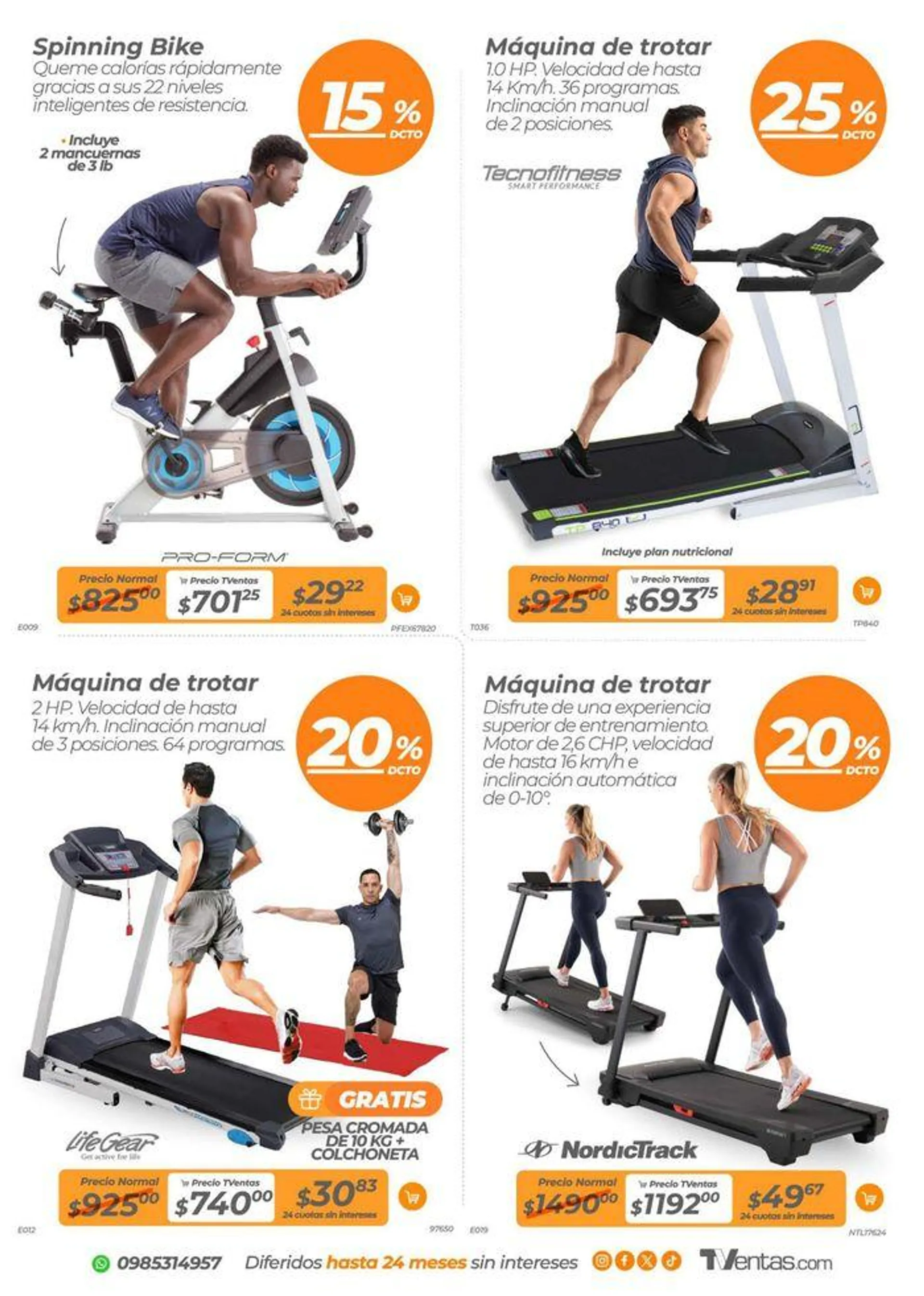 Catalogo de Promociones TVentas 24 de junio al 30 de junio 2024 - Pag 20