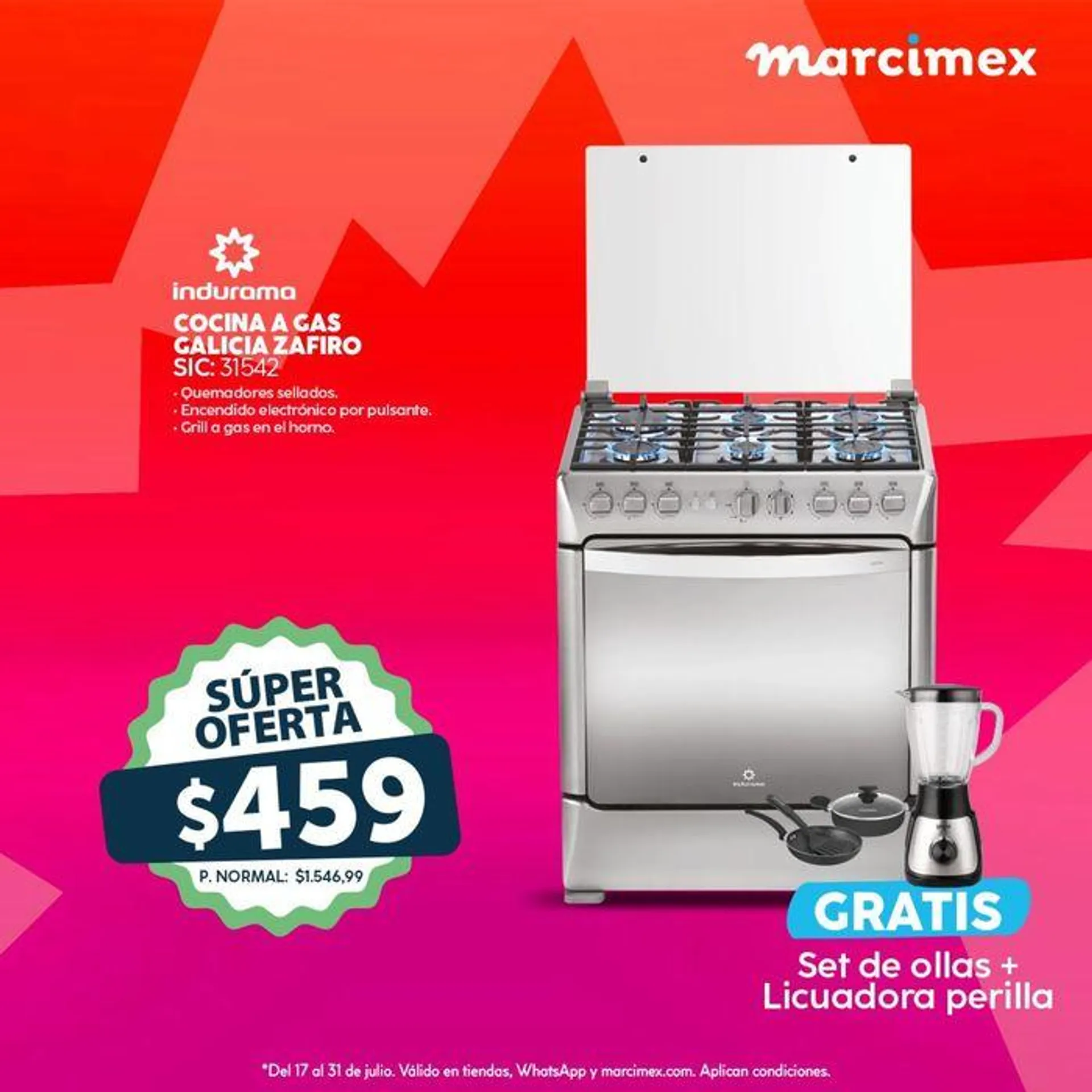 Ofertas Marcimex. - 3