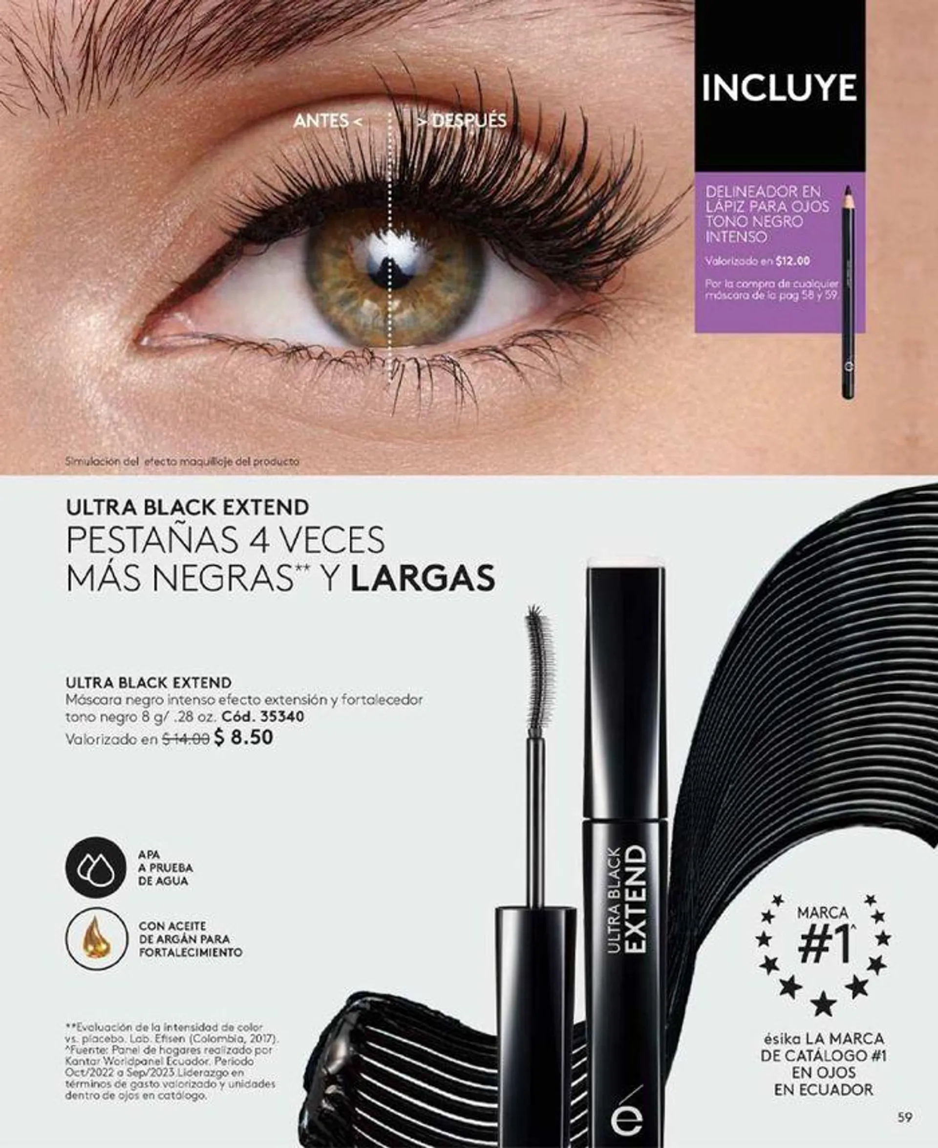 Catalogo de Vibranza Luminous C/11 7 de junio al 30 de junio 2024 - Pag 122