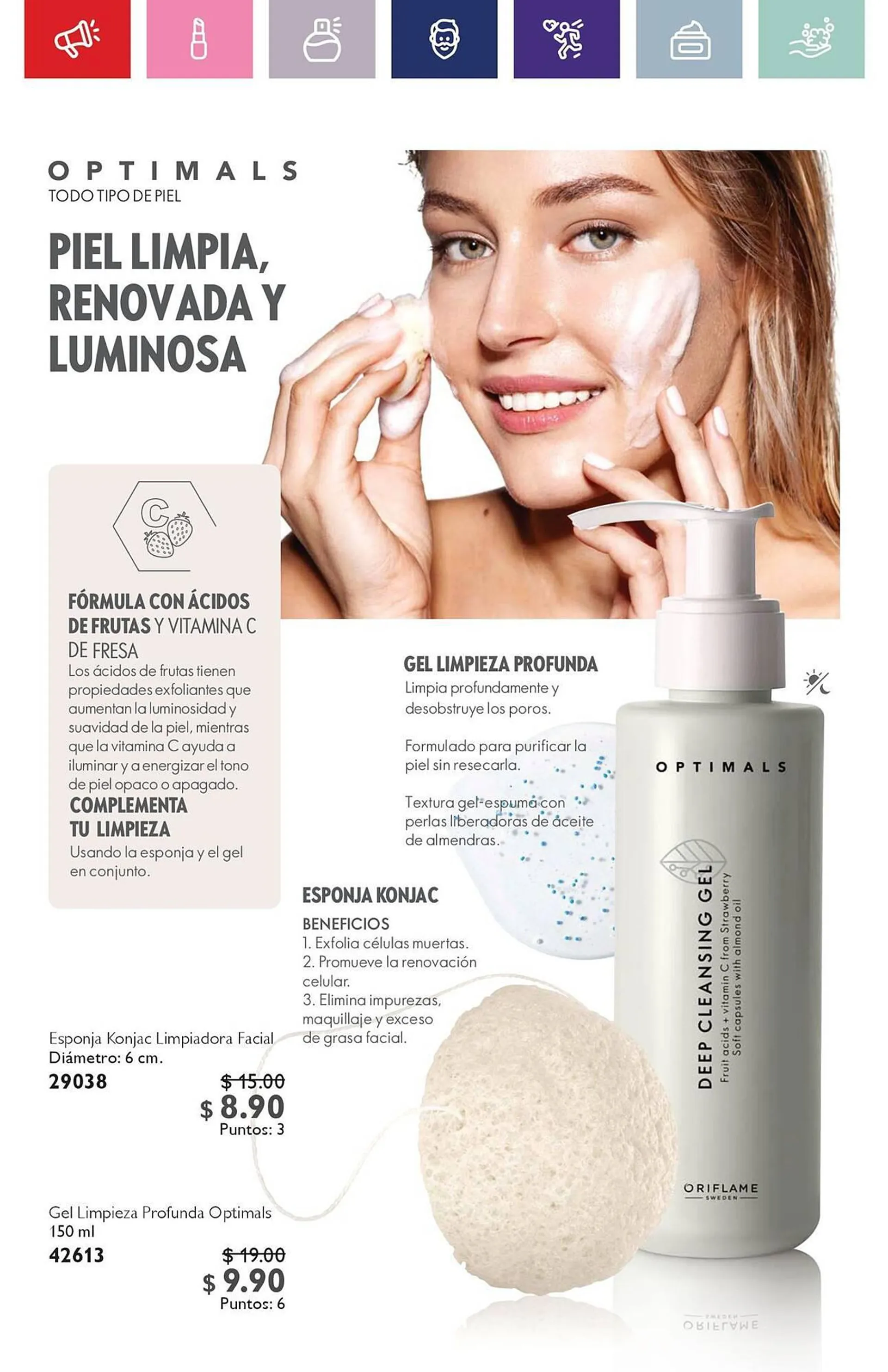 Catalogo de Catálogo Oriflame 25 de marzo al 12 de abril 2024 - Pag 78