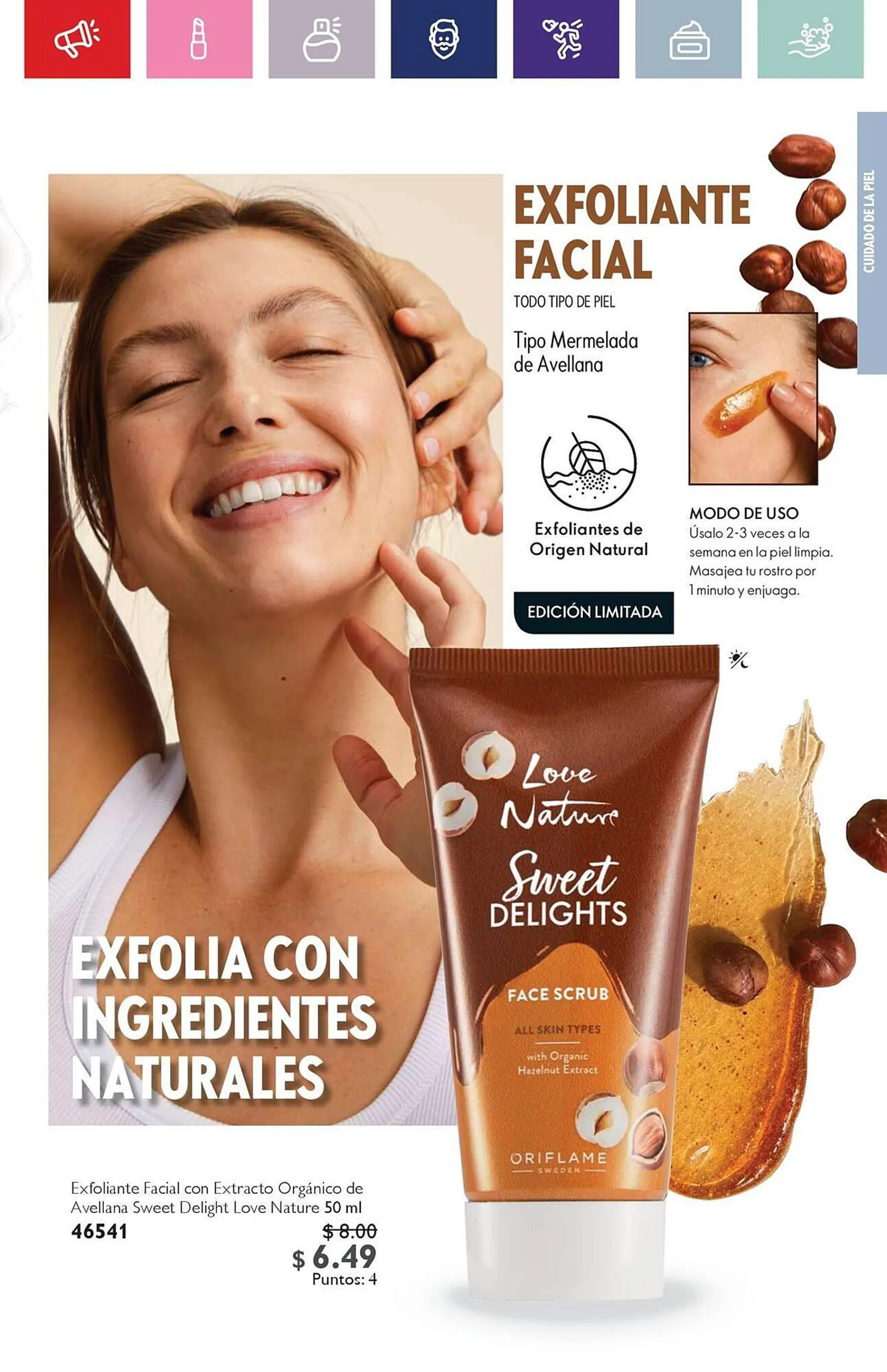 Catalogo de Catálogo Oriflame 25 de marzo al 12 de abril 2024 - Pag 85