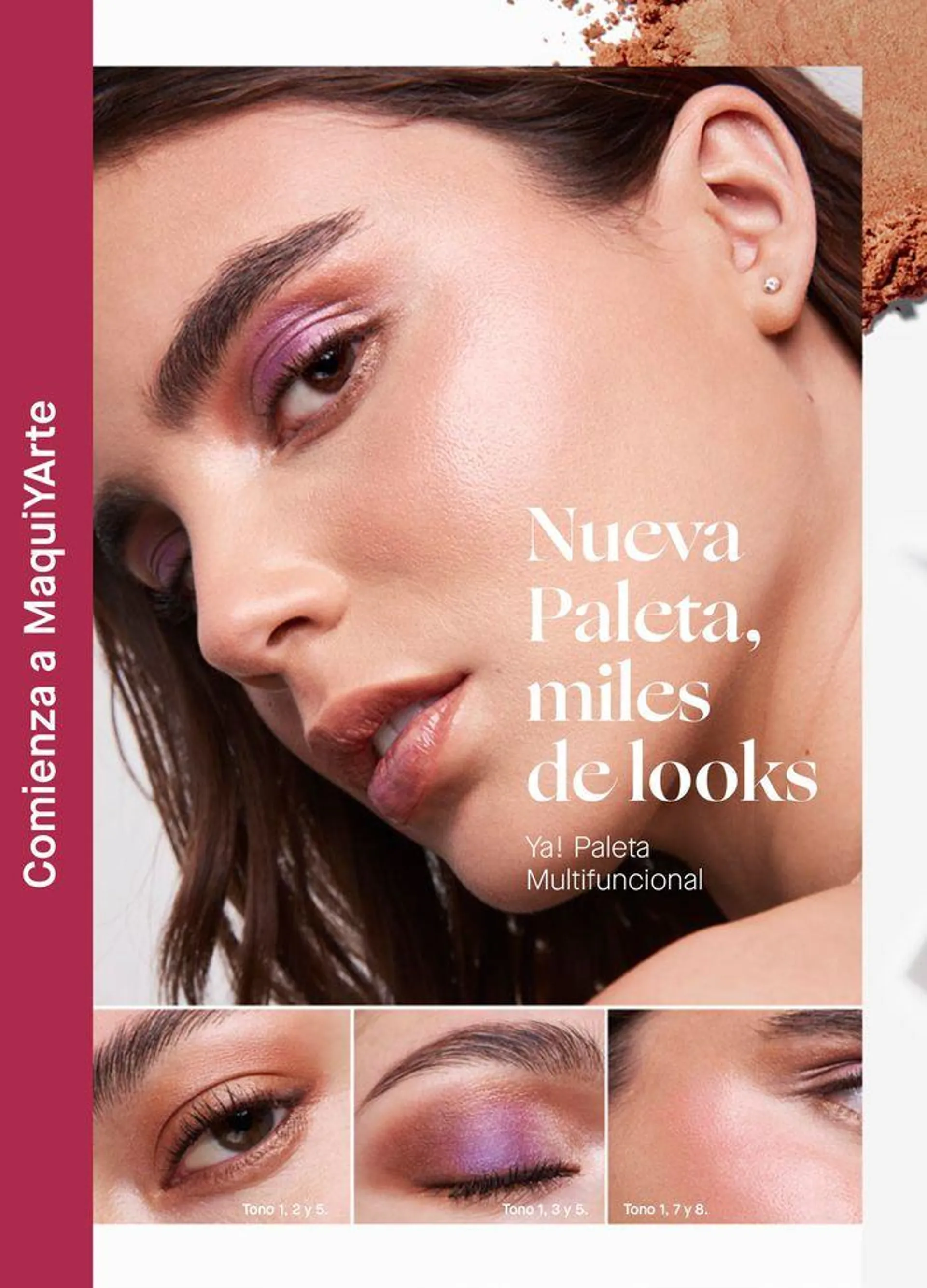 Catalogo de Tratamiento facial Yanbal  16 de julio al 9 de agosto 2024 - Pag 70