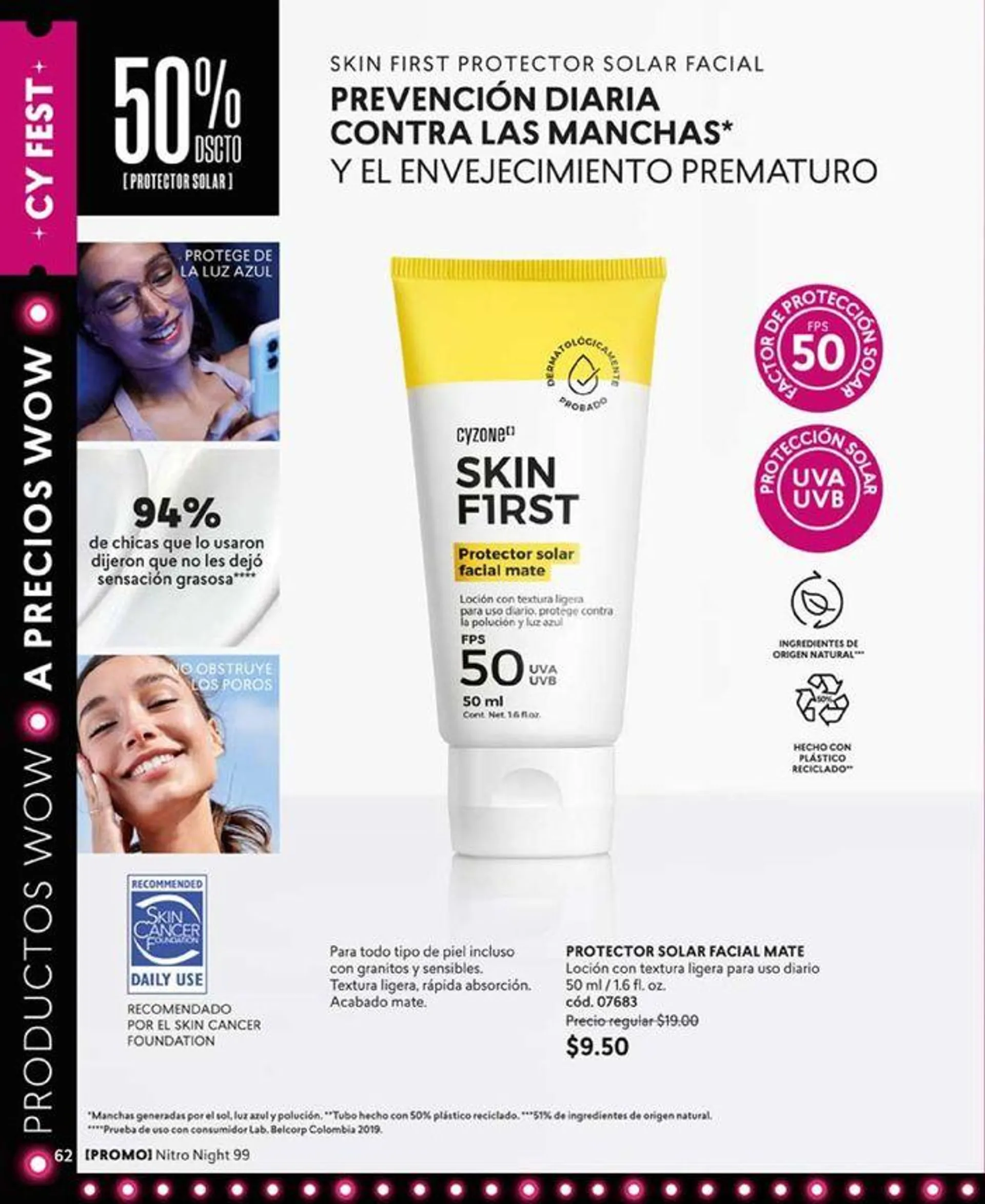 Catalogo de Productos wow a precios wow C/13 10 de julio al 4 de agosto 2024 - Pag 83