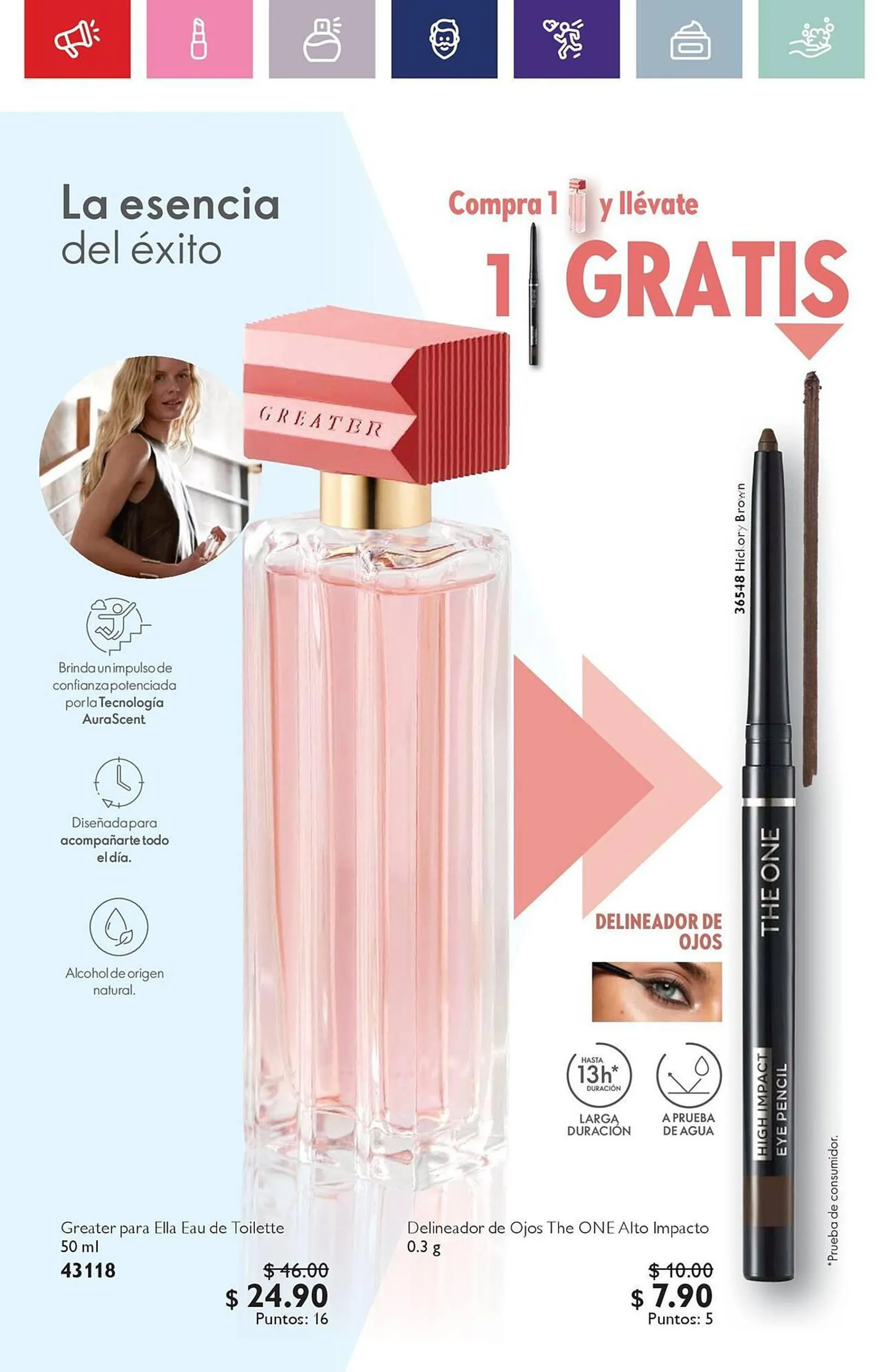 Catalogo de Catálogo Oriflame 25 de marzo al 12 de abril 2024 - Pag 120