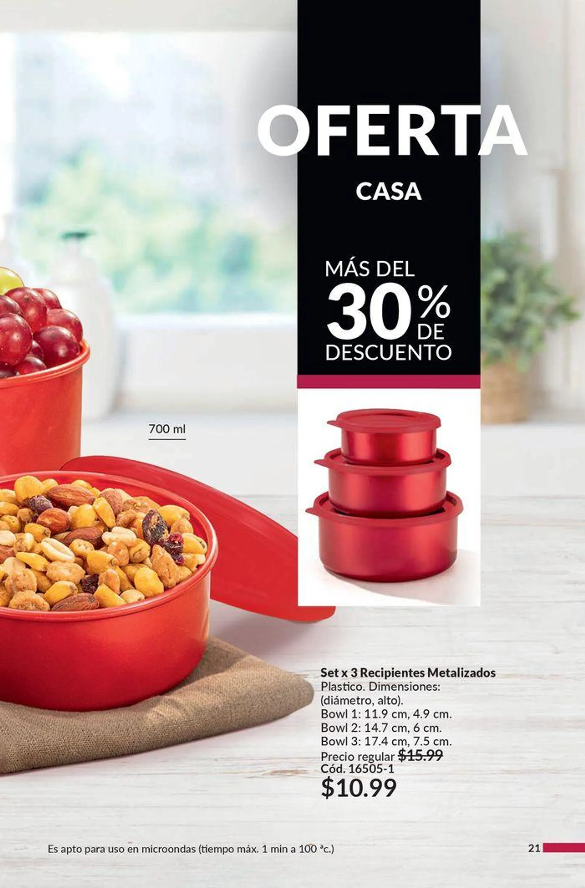 Fashion And Home / Campaña 10 - 21