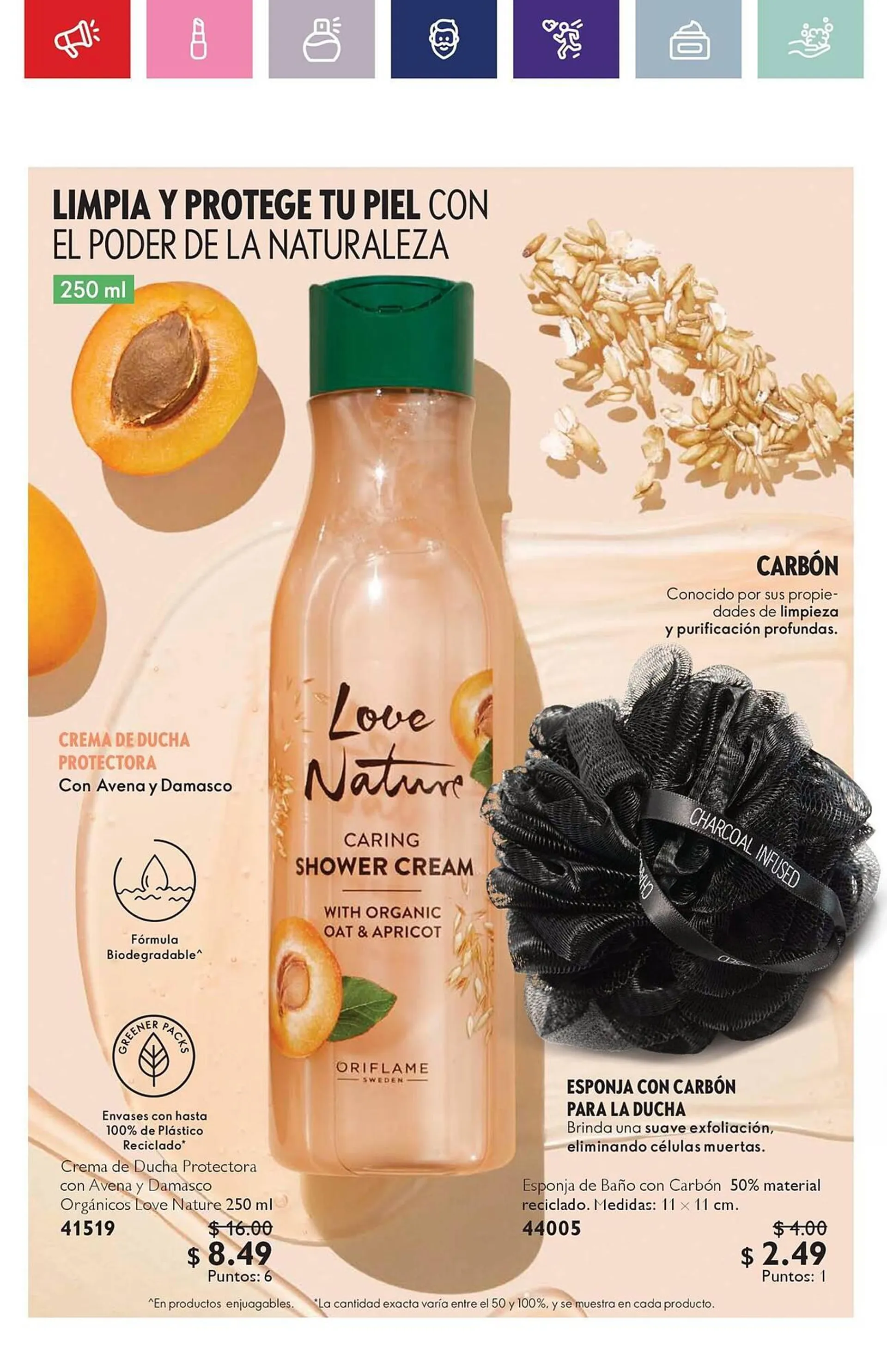 Catalogo de Catálogo Oriflame 25 de marzo al 12 de abril 2024 - Pag 100