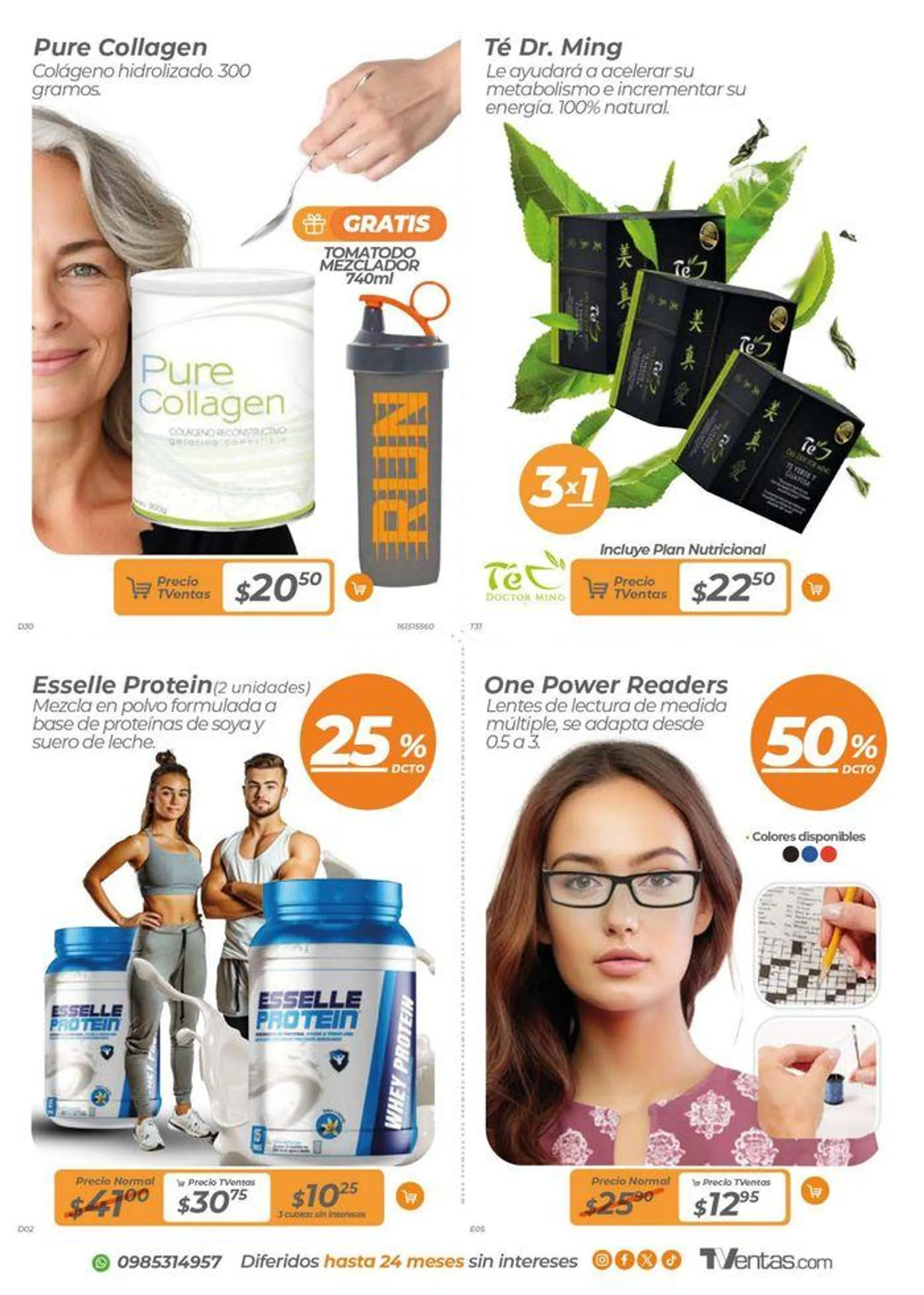 Catalogo de Promociones TVentas 27 de mayo al 2 de junio 2024 - Pag 12