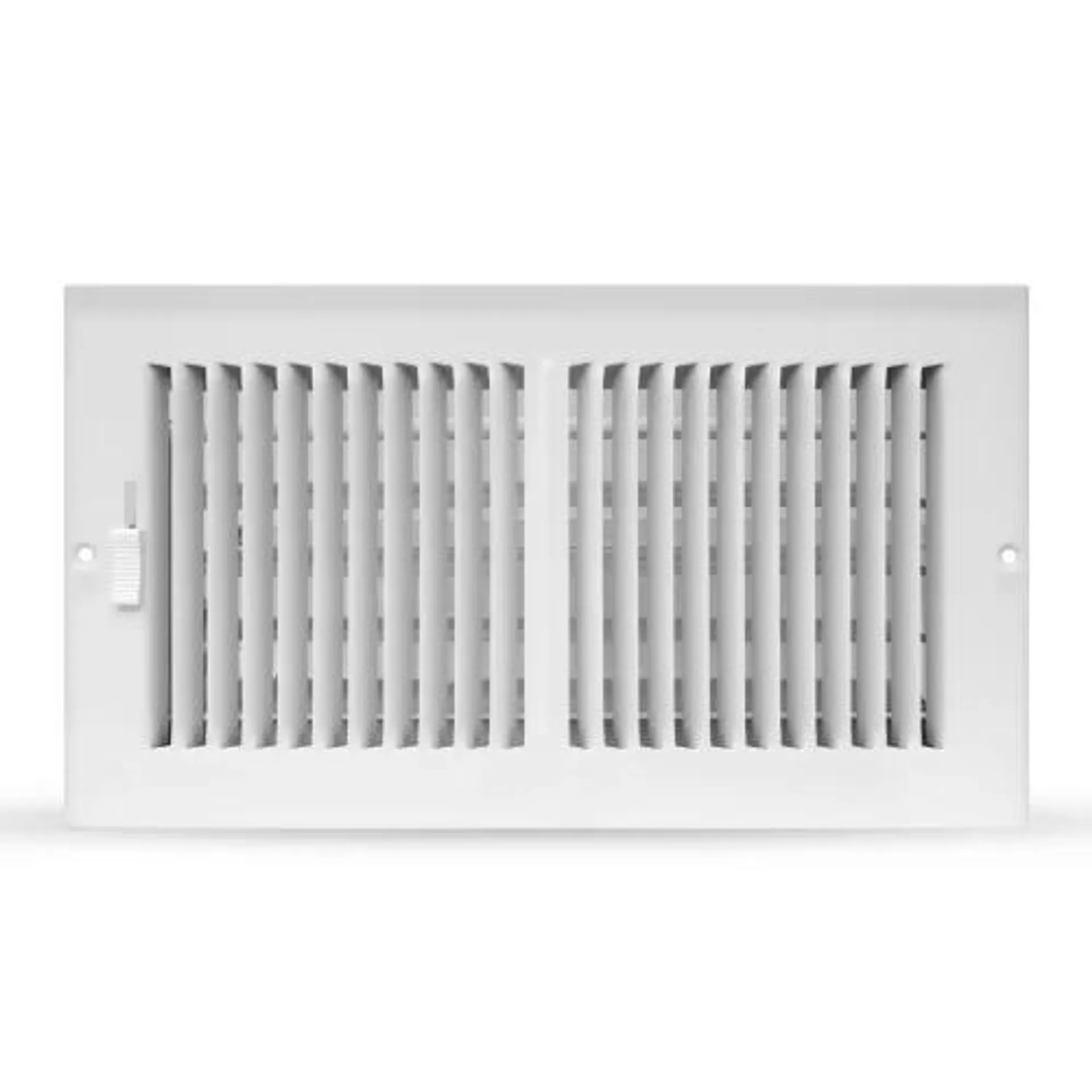 REJILLA VENTILACION 12″X6″ METAL 2 VIAS