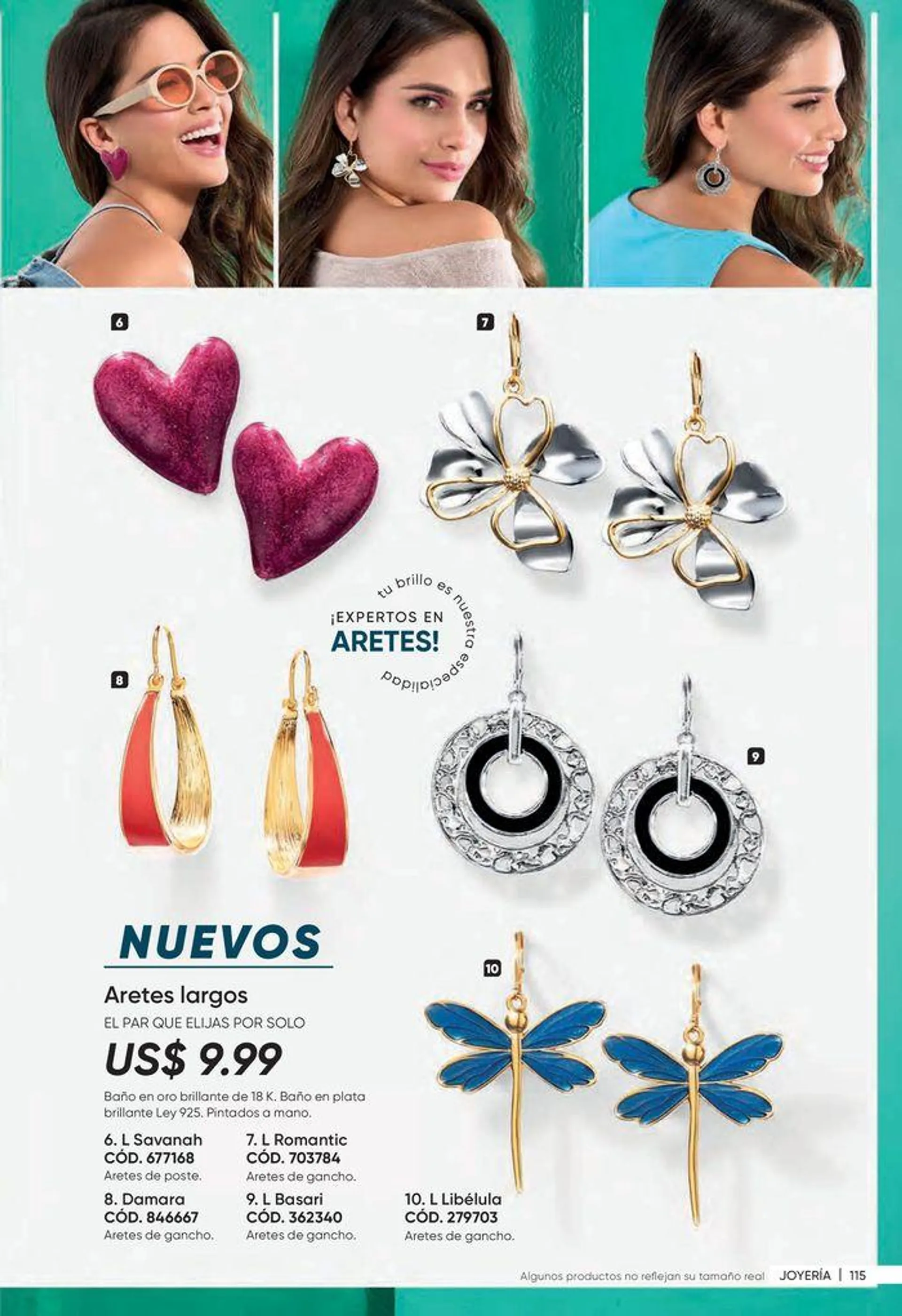 Catalogo de Moda Deportiva C/10 30 de mayo al 16 de junio 2024 - Pag 117