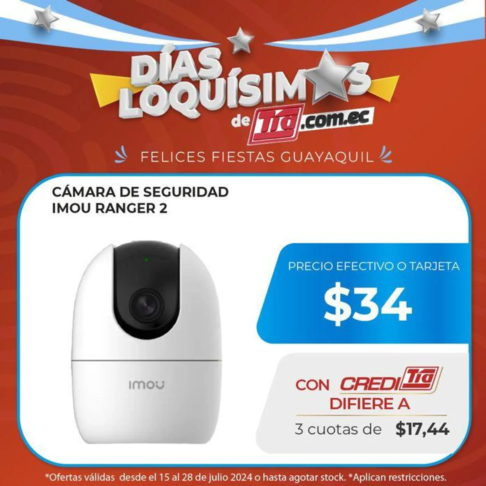 Catalogo de Días Loquísimos!! 18 de julio al 28 de julio 2024 - Pag 2