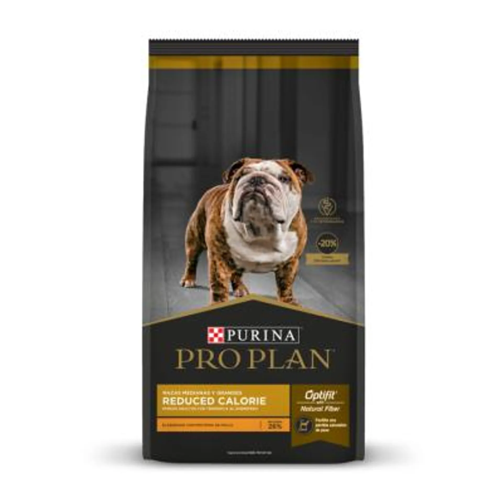 PURINA PROPLAN REDUCED CALORIE PERRO ADULTO