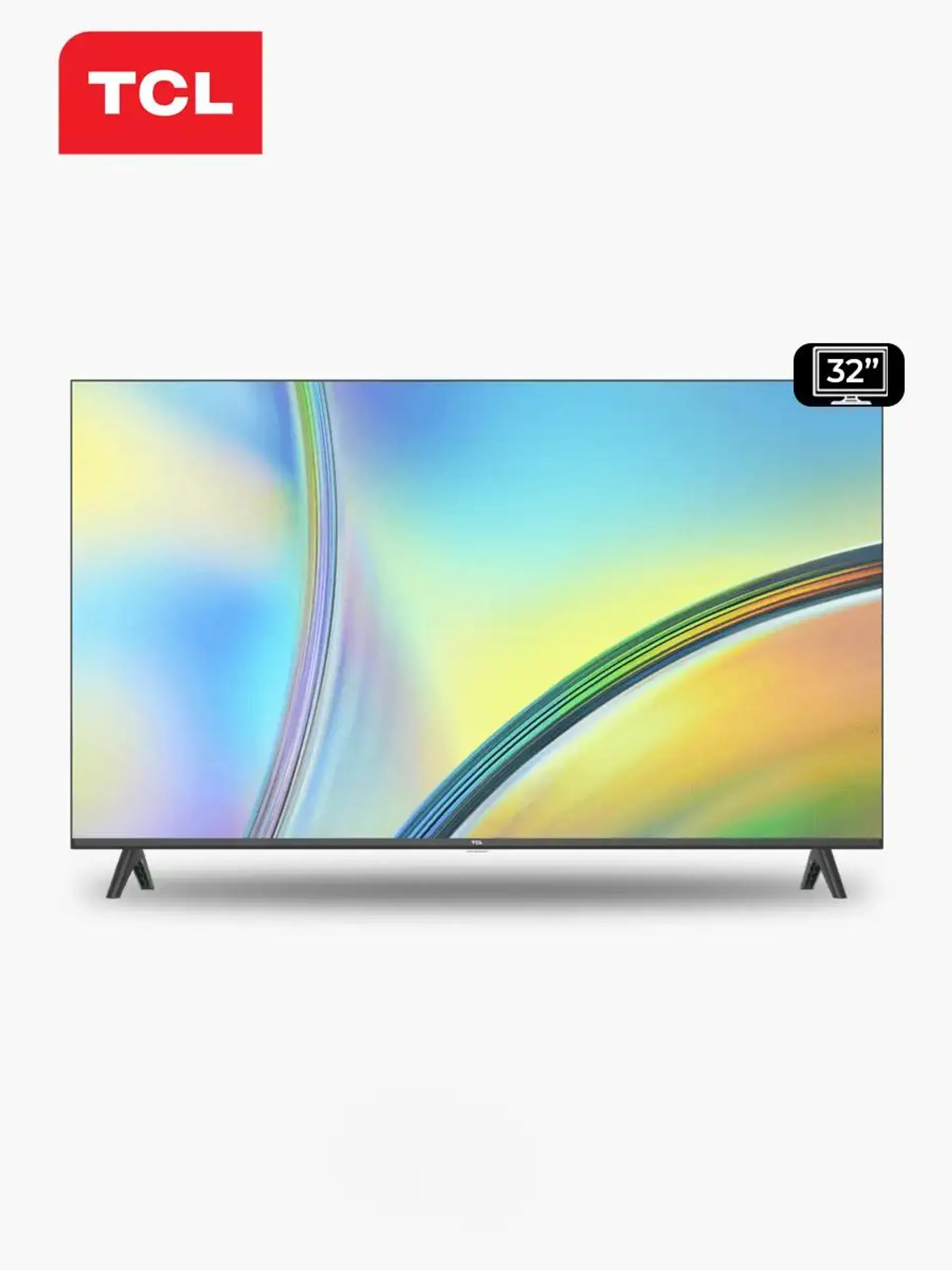 Smart TV TCL Android LED 32" FHD 32S5400