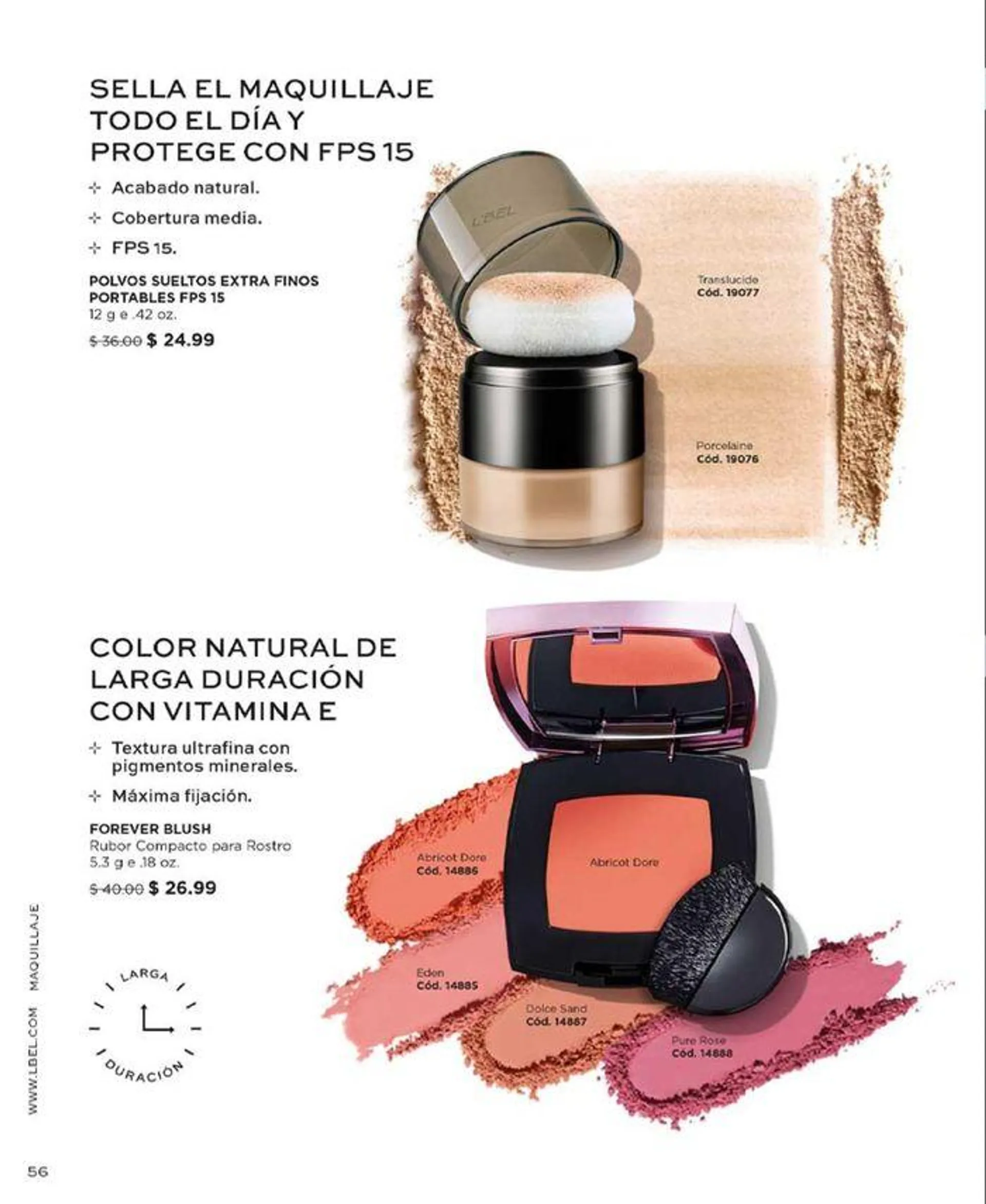 Catalogo de  Celebra tu extraordinaria belleza C/12 19 de junio al 20 de julio 2024 - Pag 51