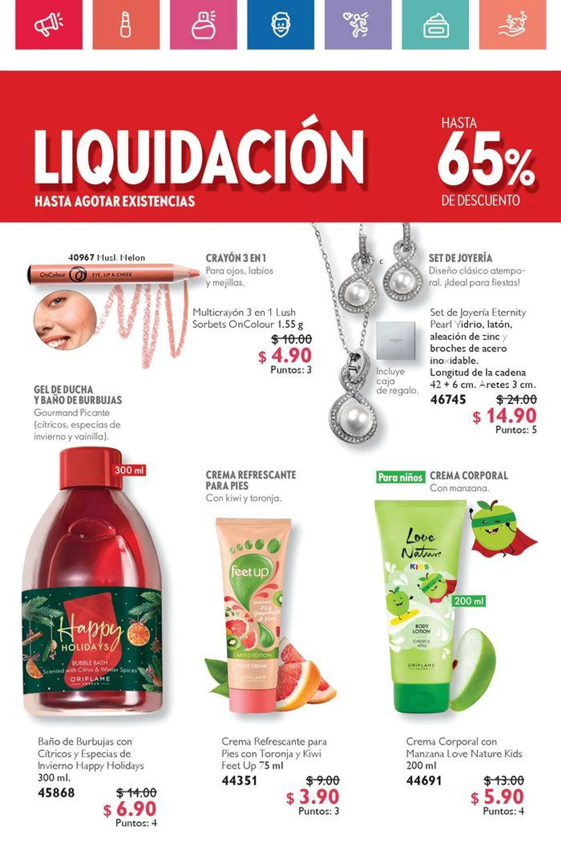 Catalogo de Experimenta el verano  8 de julio al 26 de julio 2024 - Pag 115