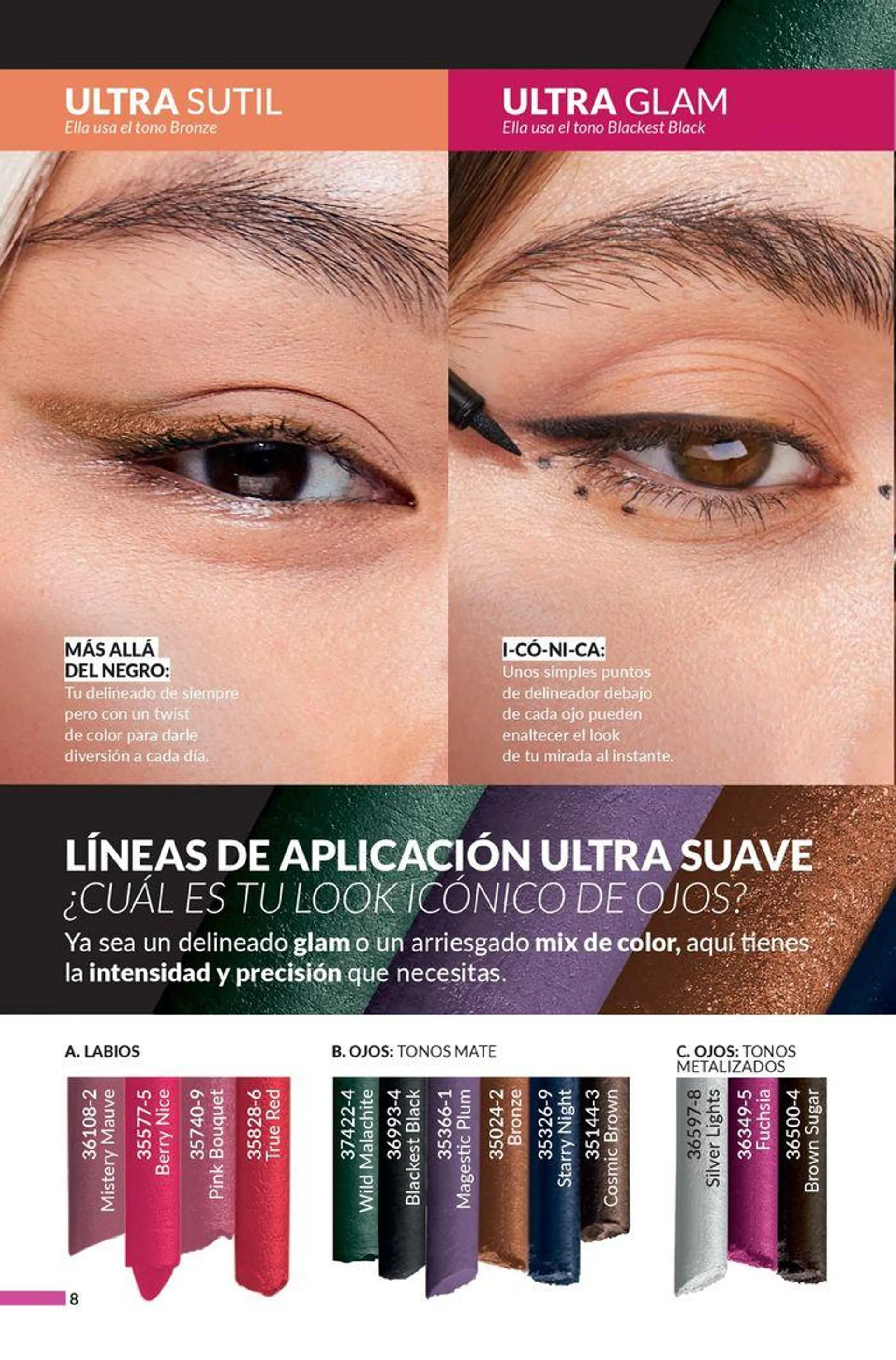 Catalogo de Expresa tu Creatvidad C/11 19 de junio al 14 de julio 2024 - Pag 8