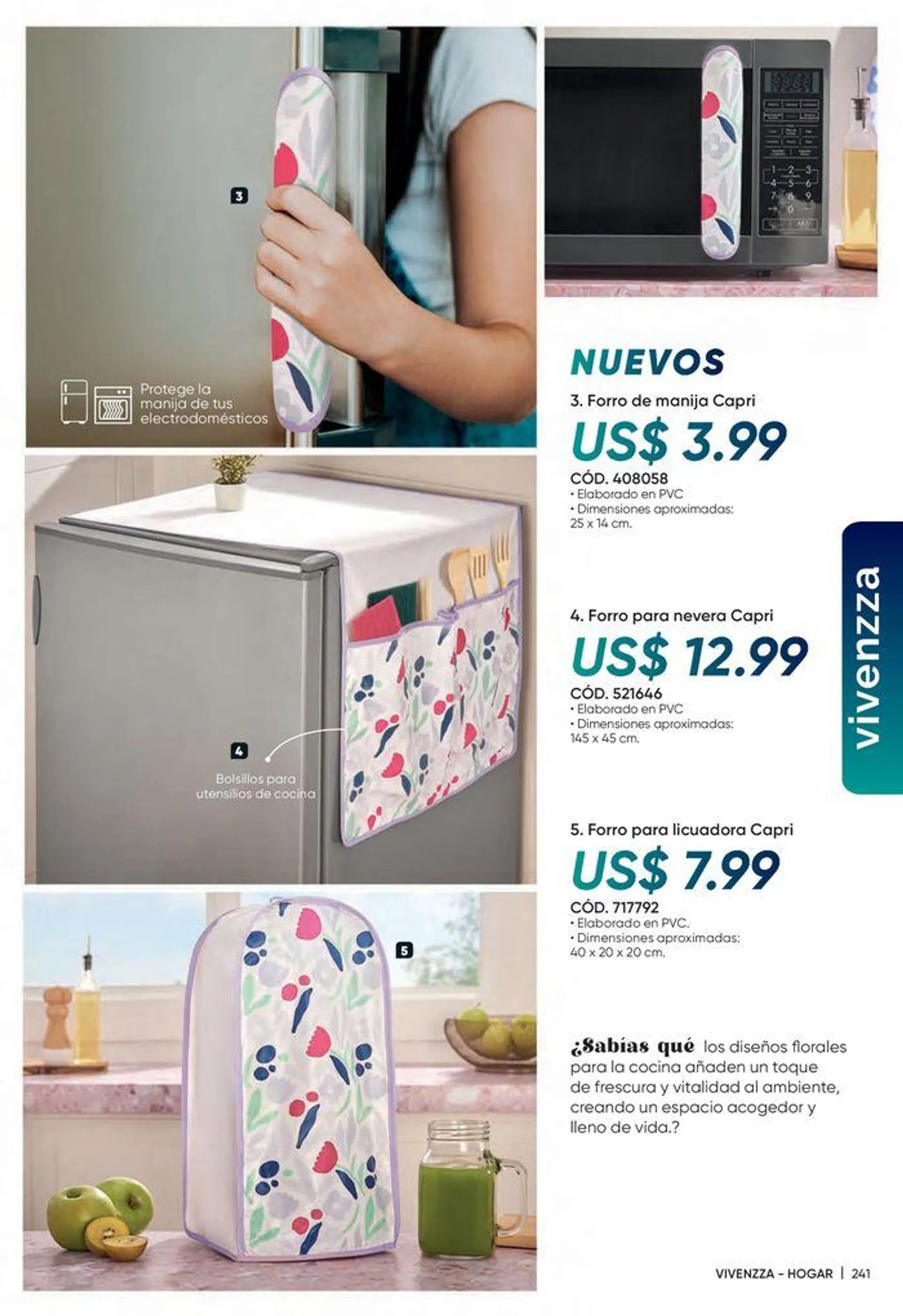 Catalogo de Tendecia blaco & negro C12/2024 11 de julio al 27 de julio 2024 - Pag 243