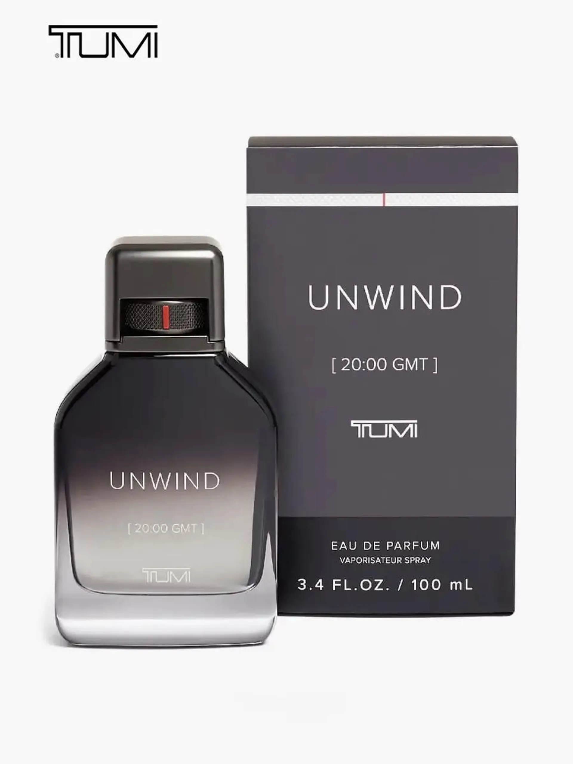 Tumi - Eau de Parfum Unwind