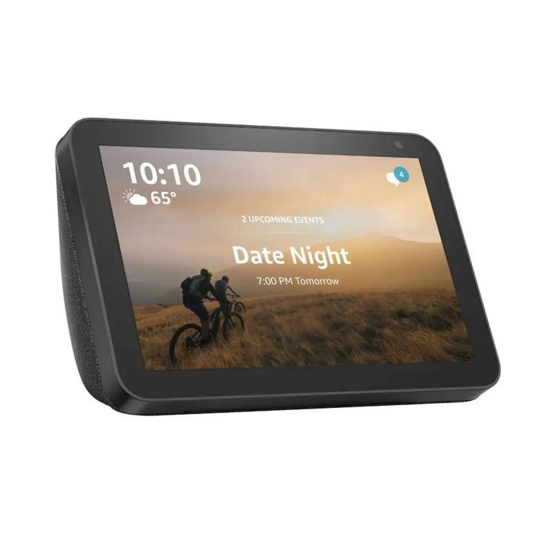 Pantalla Inteligente Alexa Echo Show 8 Negro Amazon