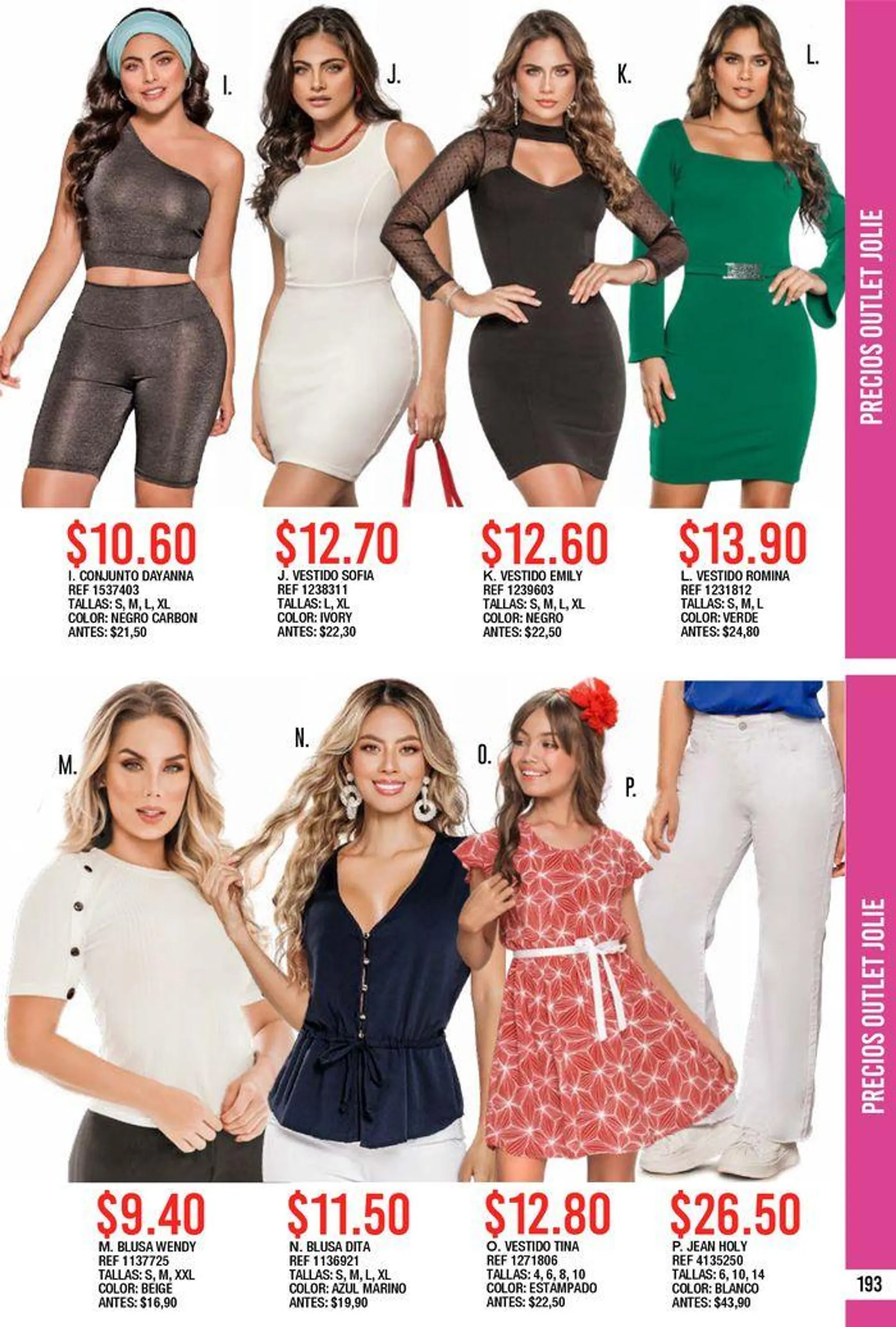 Catalogo de Eleva tu Look  26 de julio al 15 de agosto 2024 - Pag 193