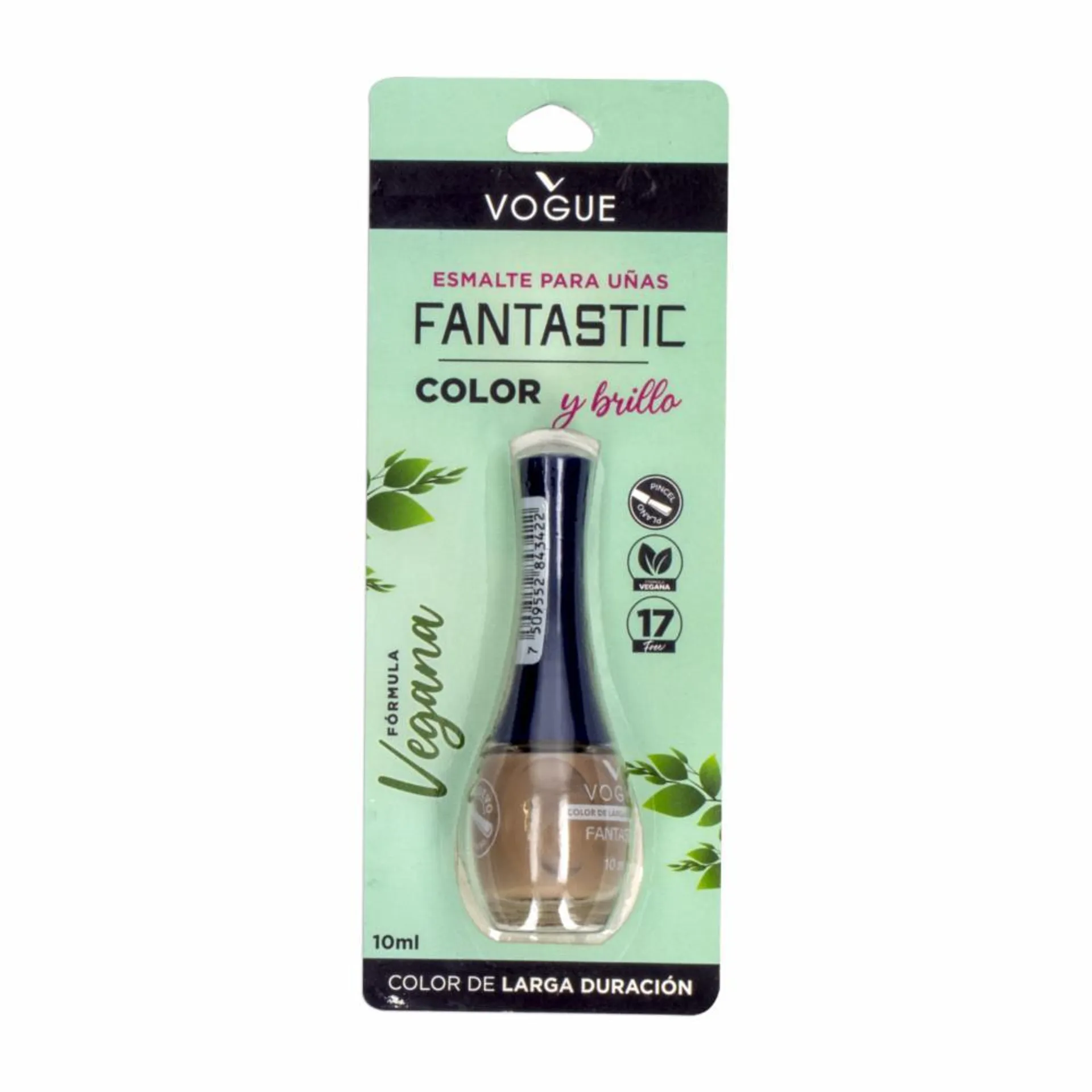 Esmalte De Uñas Fantastic Tono Delicia 322 VOGUE 10 Ml