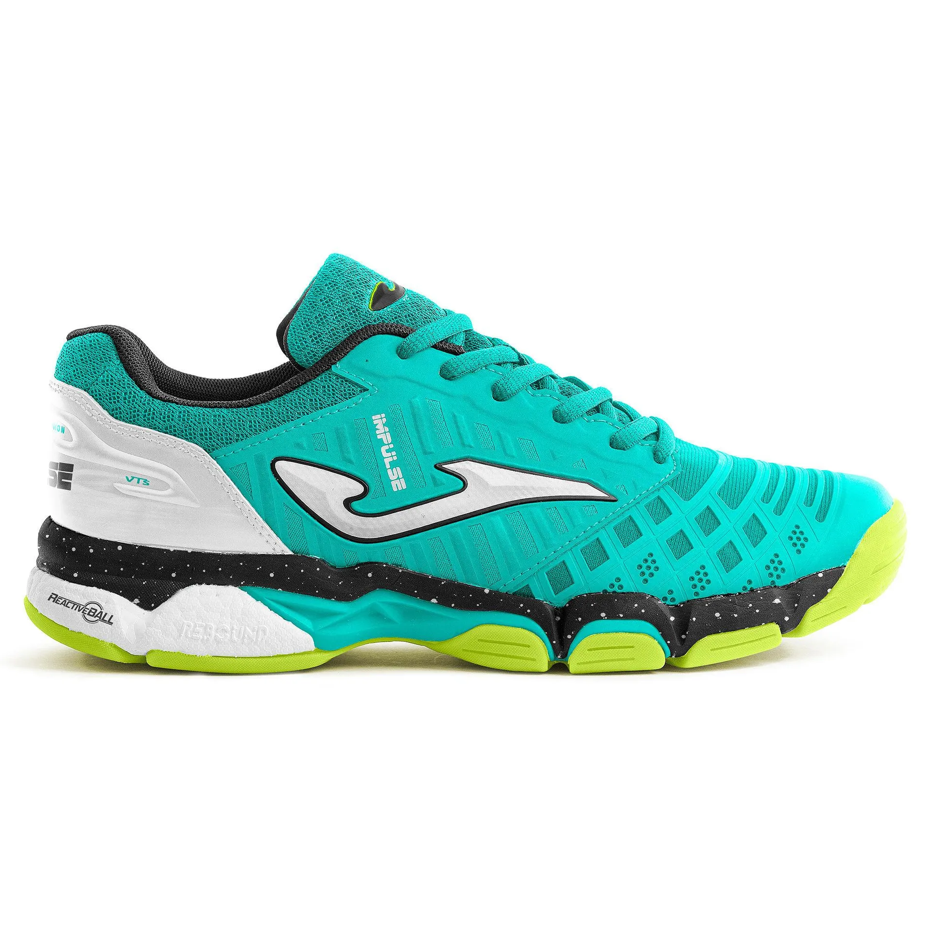 Zapatillas voleibol V.Impulse Lady 24 mujer turquesa